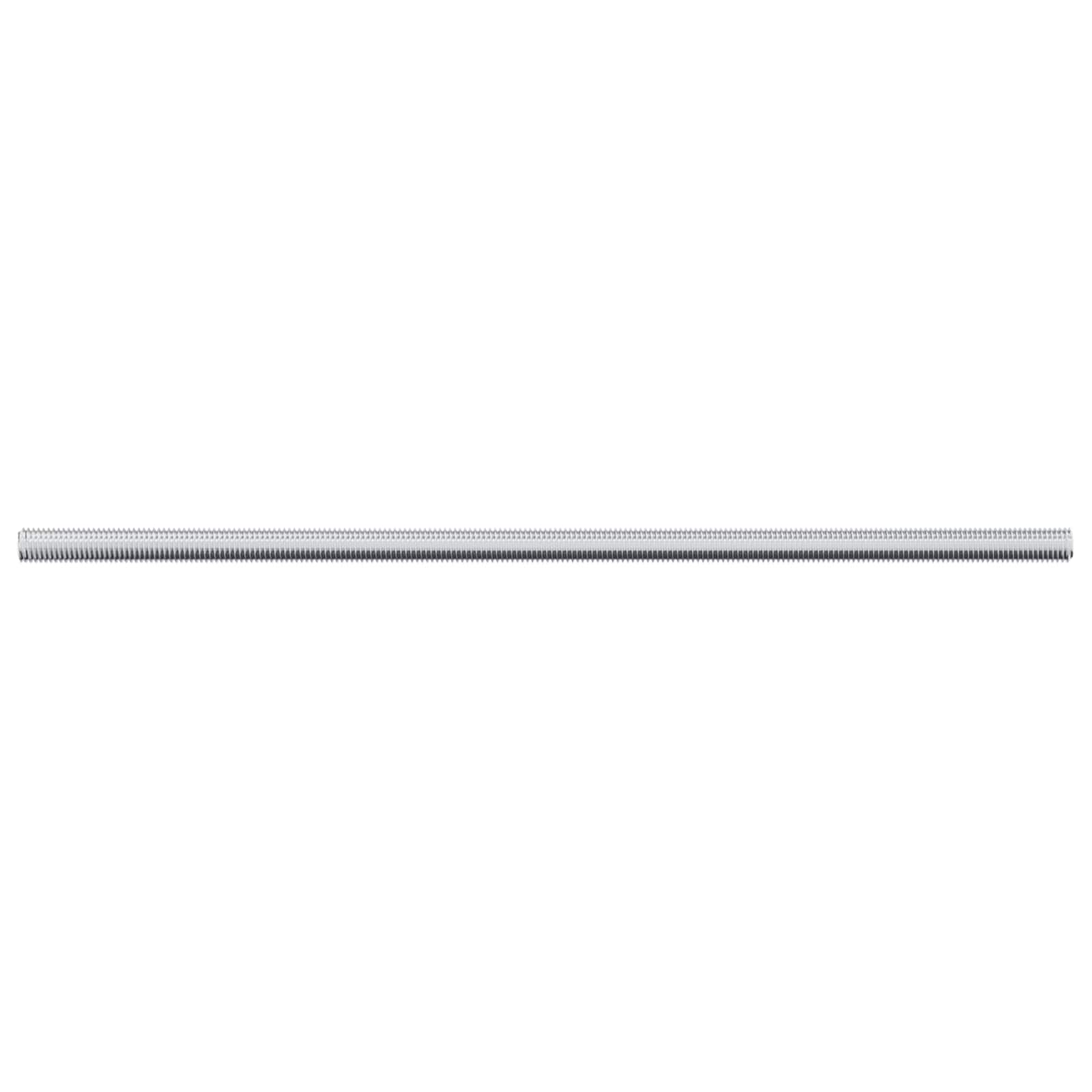 Kierretty Varsi 12 Pcs Hopea 6 X 170 Mm Teräs