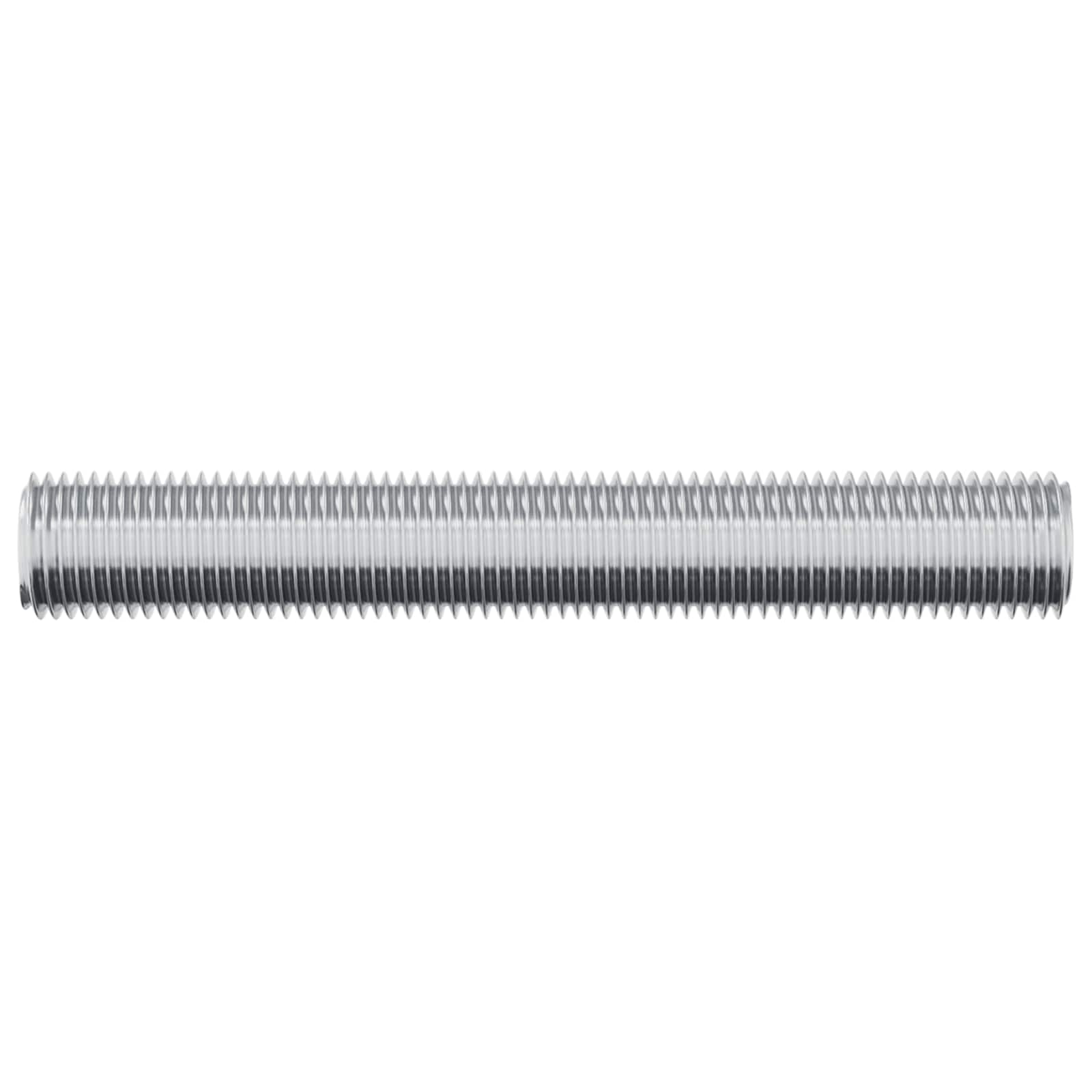 Kierretty Varsi 12 Pcs Hopea 8 X 55 Mm Teräs