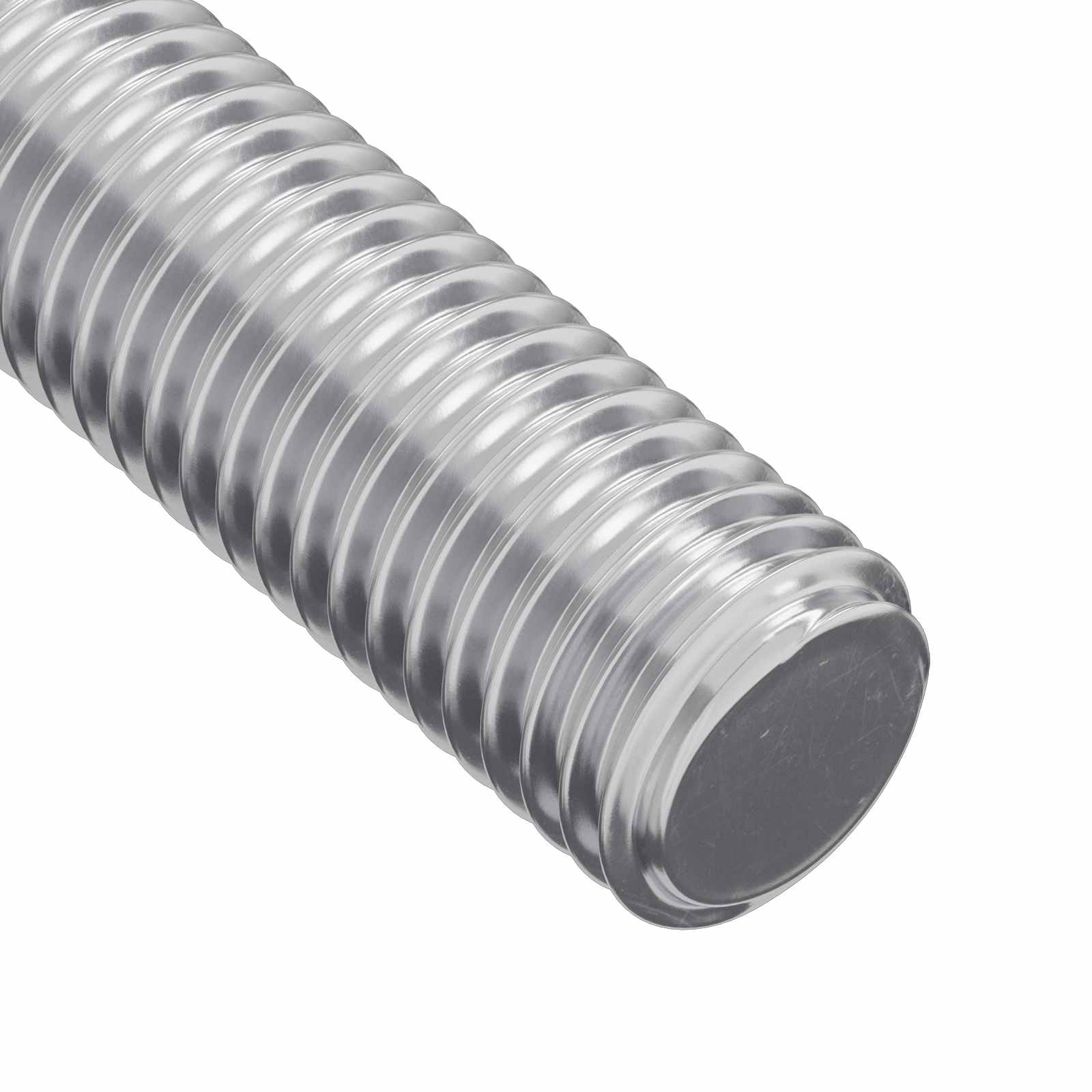 Kierteiset Pultit 2 Pcs Hopea M6 X 120 Mm Metalli