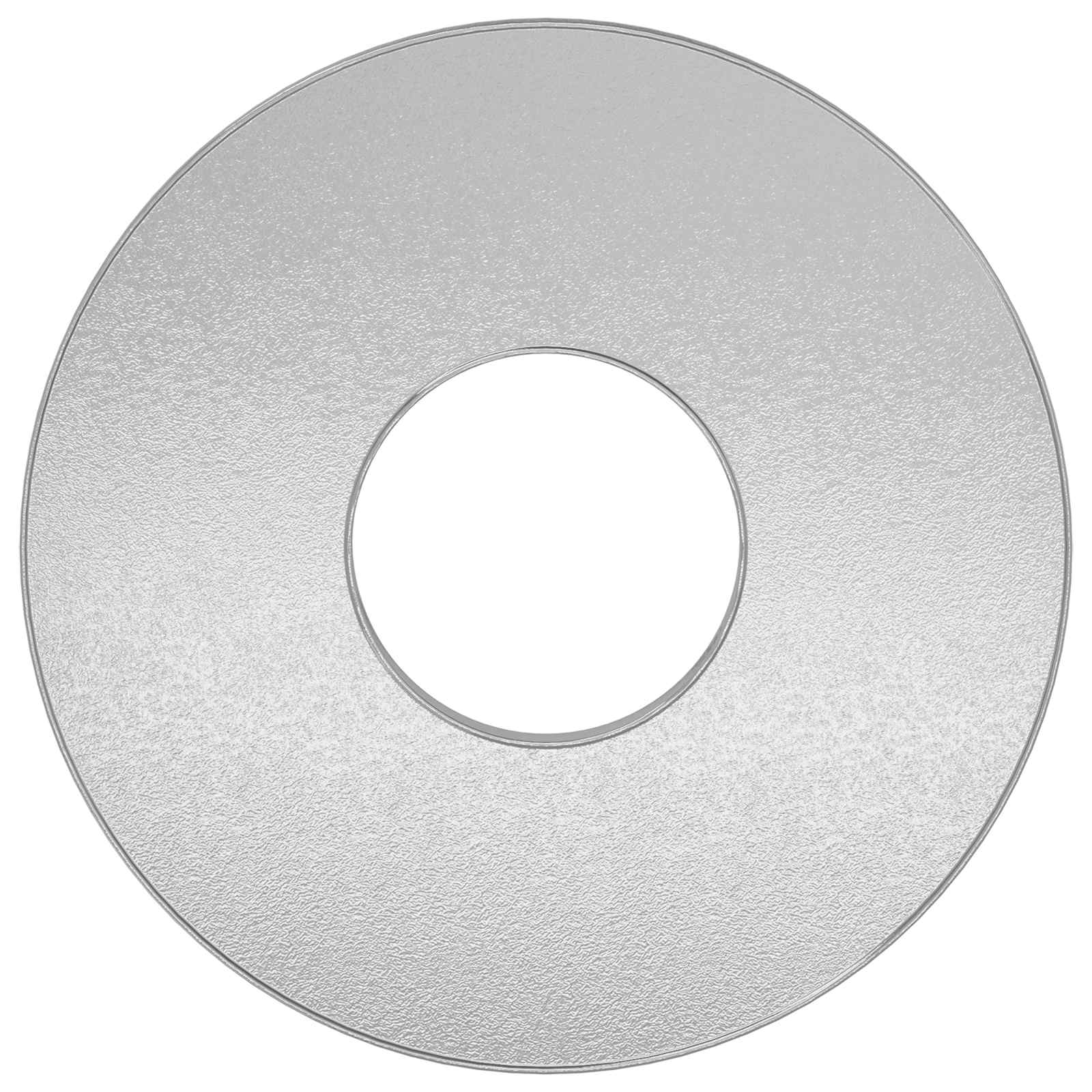 Mutterit 2 Pcs Hopea 12 X 12 X 1,2 Cm Rauta