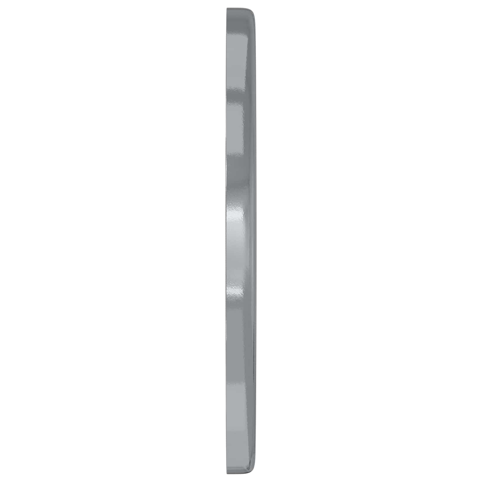 Mutterit 2 Pcs Hopea 12 X 12 X 1,2 Cm Rauta