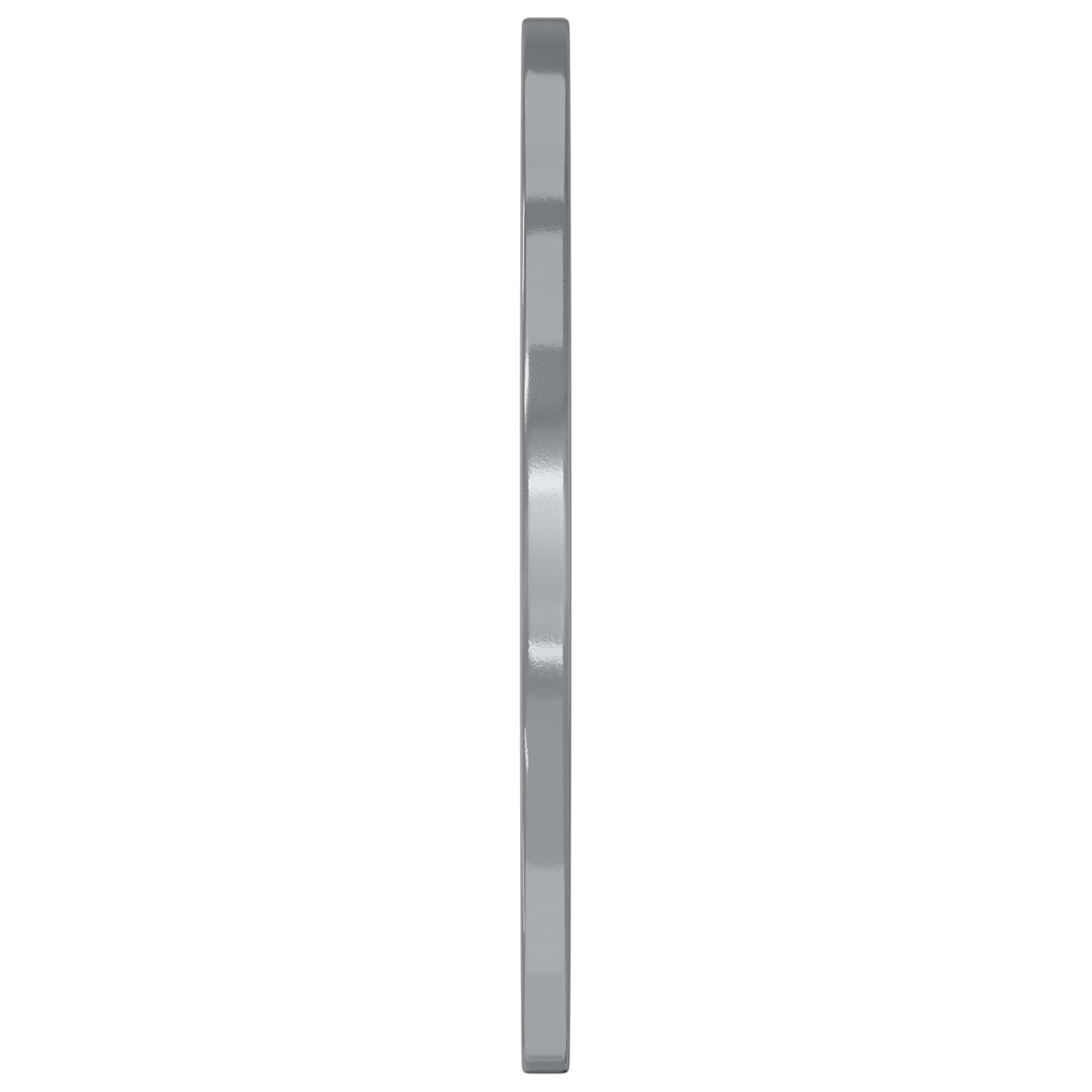 Mutterit 2 Pcs Hopea 16 X 16 X 1,5 Cm Rauta