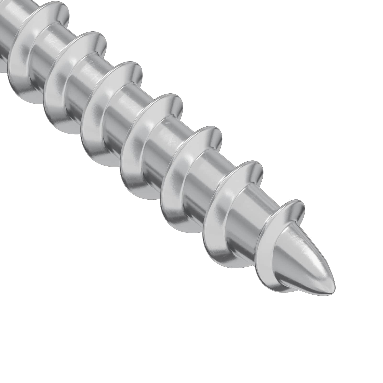 Ruuvi 12 Pcs Hopea 9,8 X 35 Mm Rauta