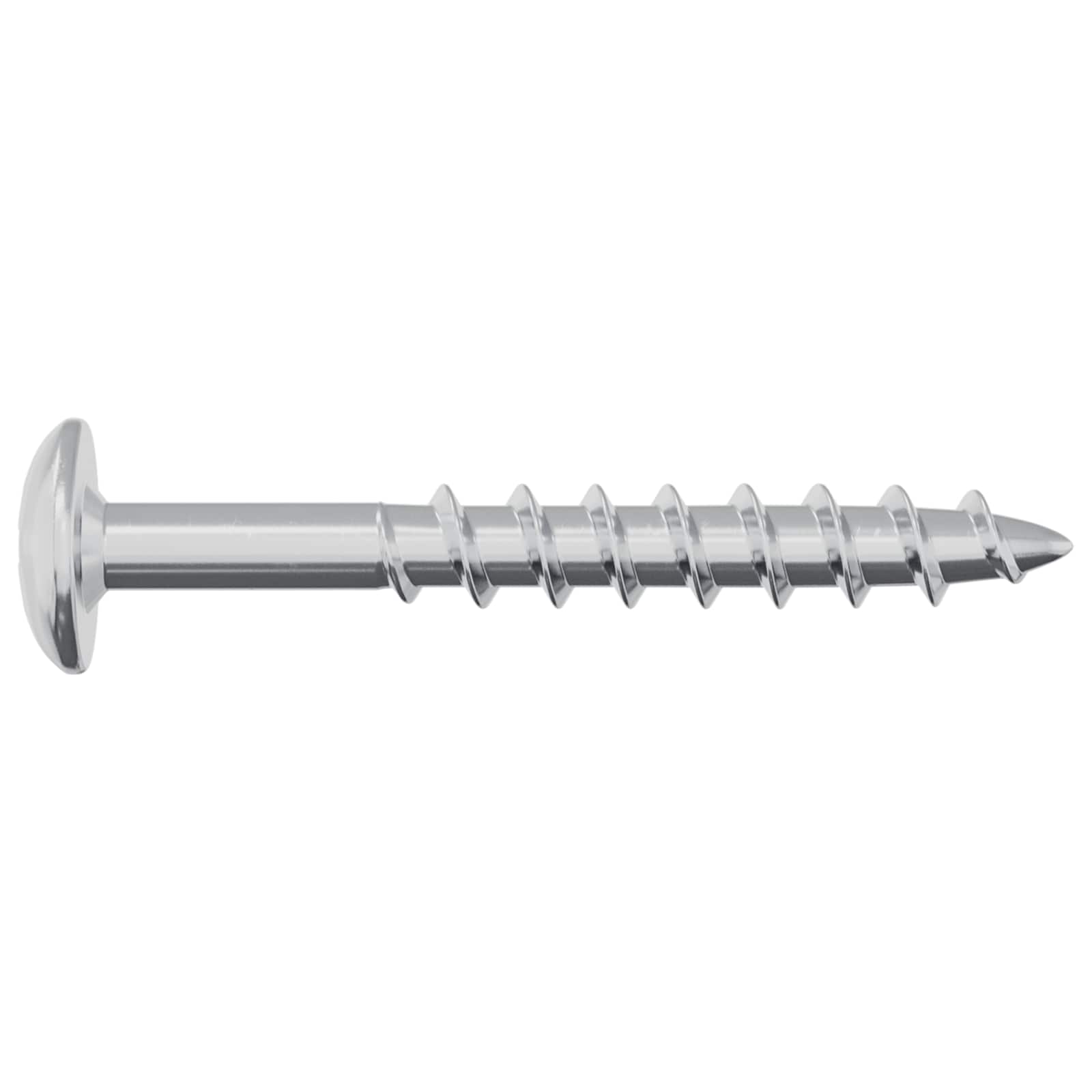 Ruuvi 12 Pcs Hopea 9,8 X 35 Mm Rauta