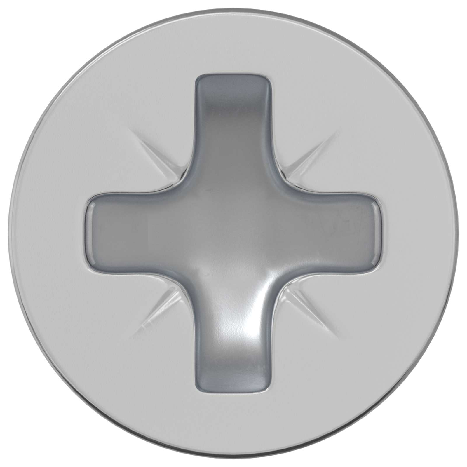 Ruuvi 12 Pcs Hopea M6 X 12 Mm Rauta