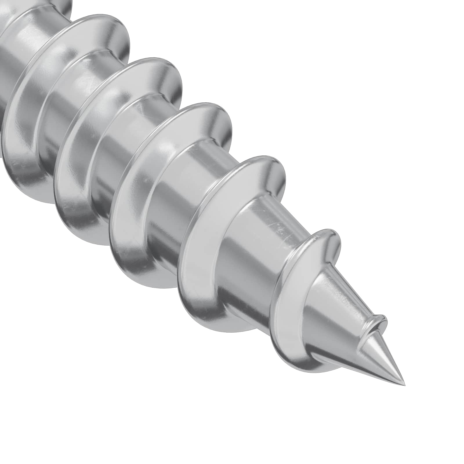 Puuruuvi 8182 Pcs Hopea M4 X 28 Mm Rauta