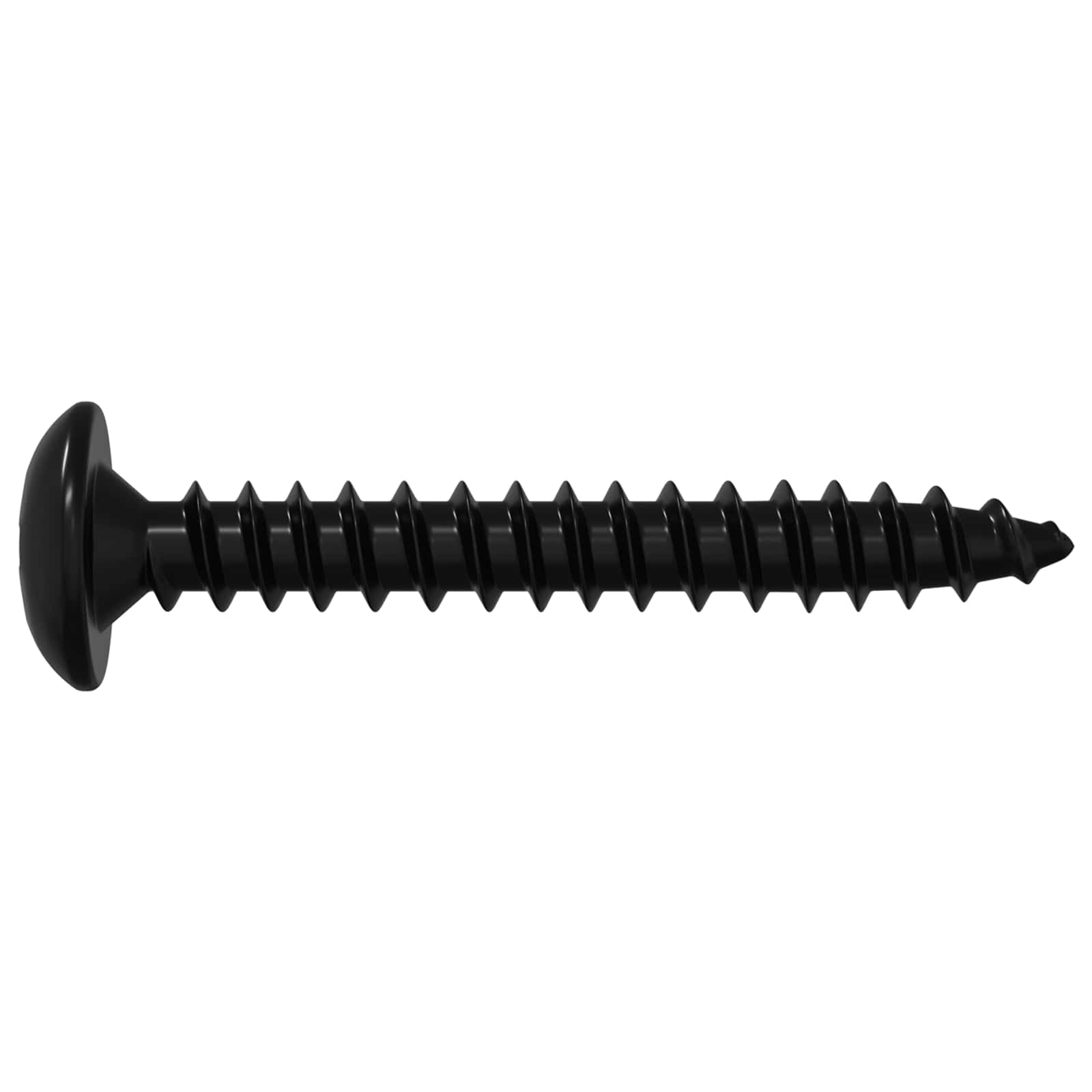 Kierre Kynsi 2 Pcs Musta M4 X 28 Mm Teräs