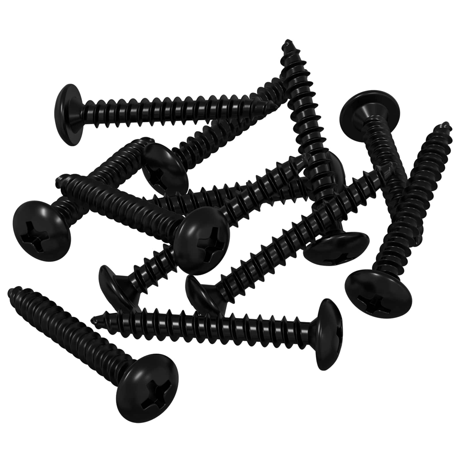Kierre Kynsi 8219 Pcs Musta Teräs