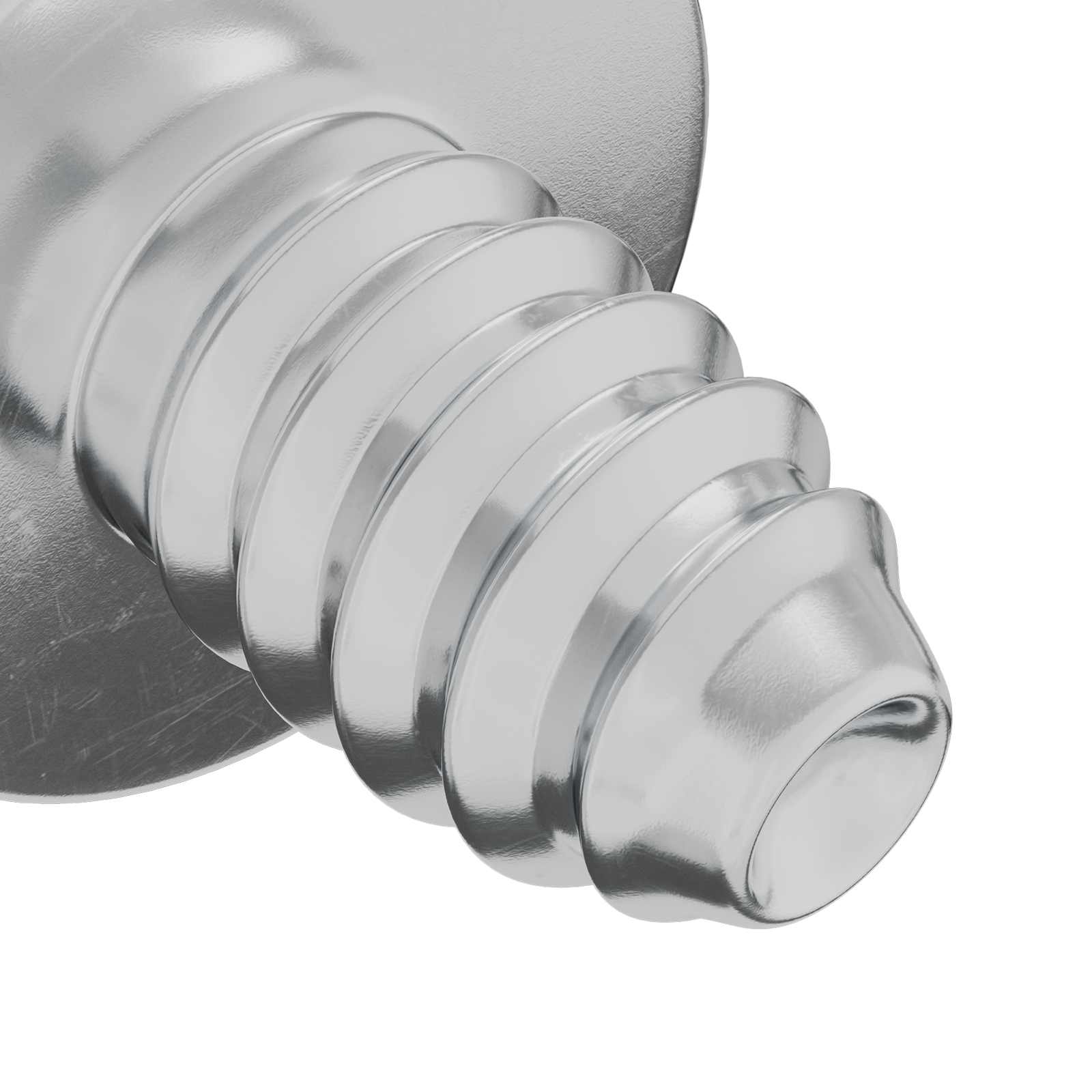 Lukitusruuvit 2 Pcs Hopea M4 X 5 Mm Rauta