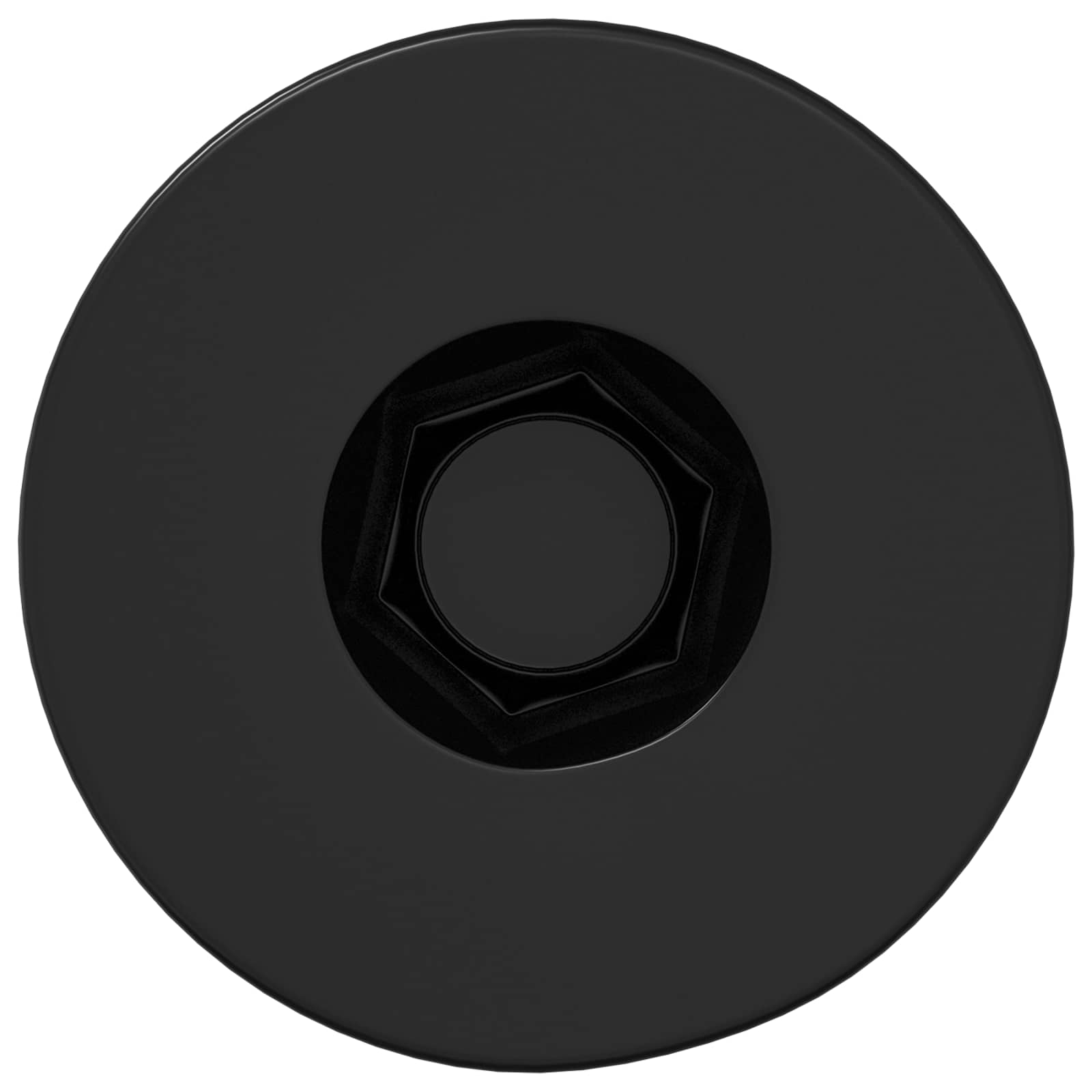 Pistorasian Korkea Ruuvi 2 Pcs Musta M5 X 40 Mm Rauta