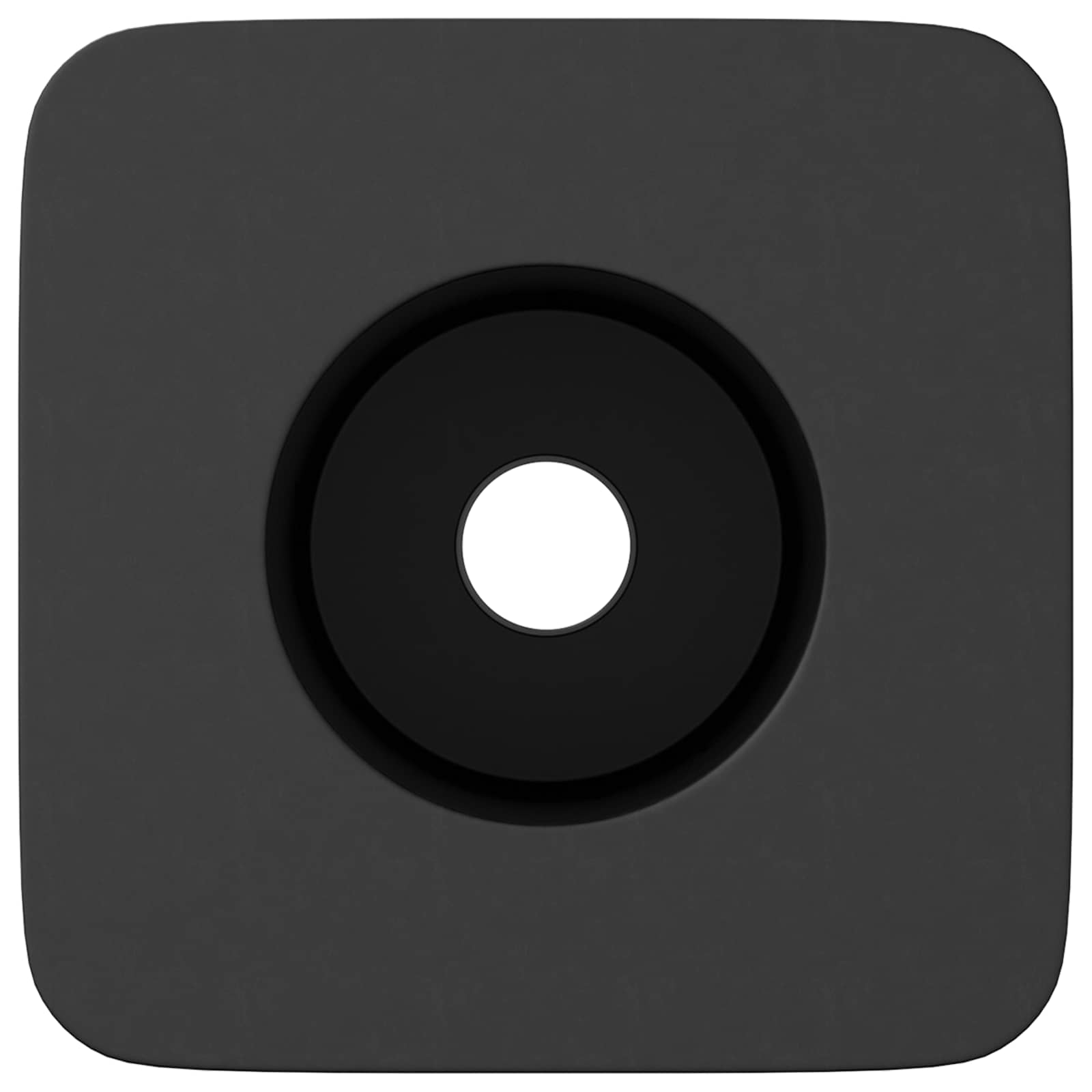 Laatikkoteline 2 Pcs Musta 15 X 15 X 15Mm Pp-Kopolymeeri