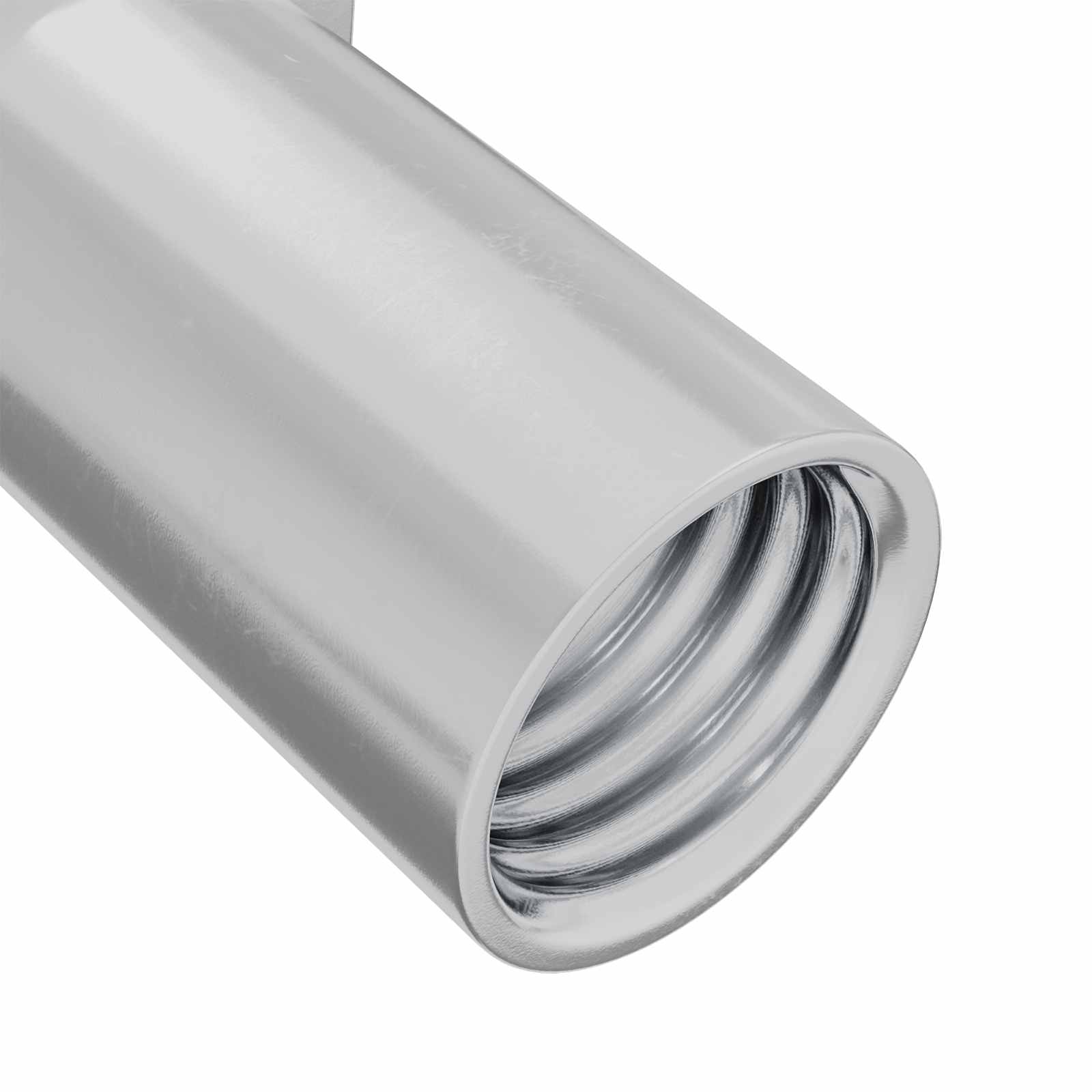 Lukituspultti 2 Pcs Nikkeli M6 X 15 Mm Teräs