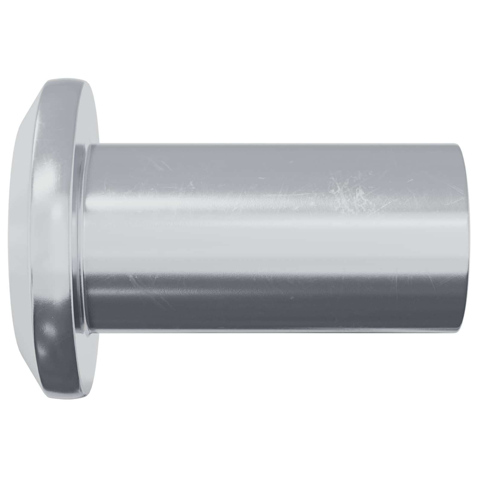 Lukituspultti 2 Pcs Nikkeli M6 X 15 Mm Teräs