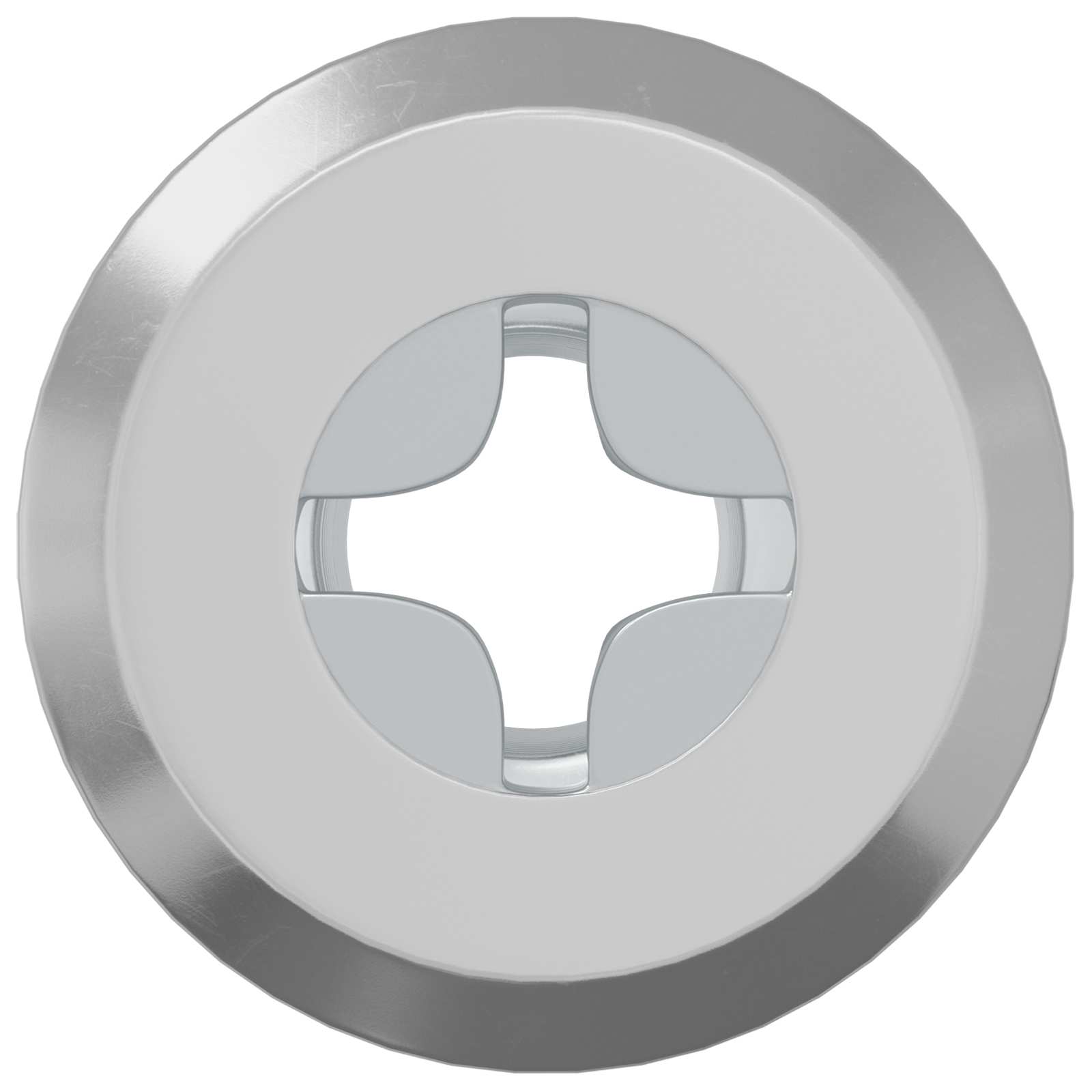 Lukituspultti 2 Pcs Hopea M6 X 15 Mm Teräs