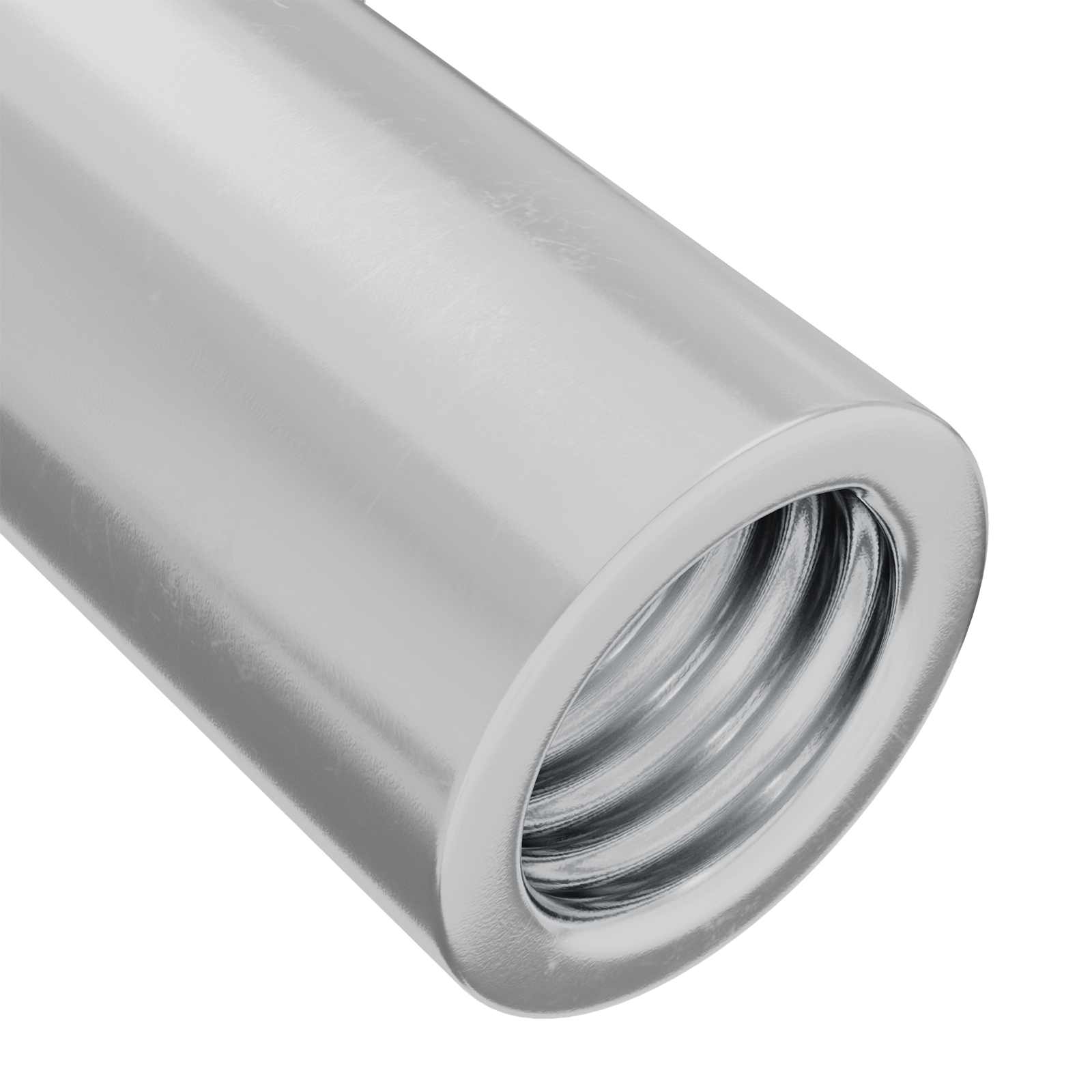 Lukituspultti 12 Pcs Hopea M6 X 15 Mm Teräs