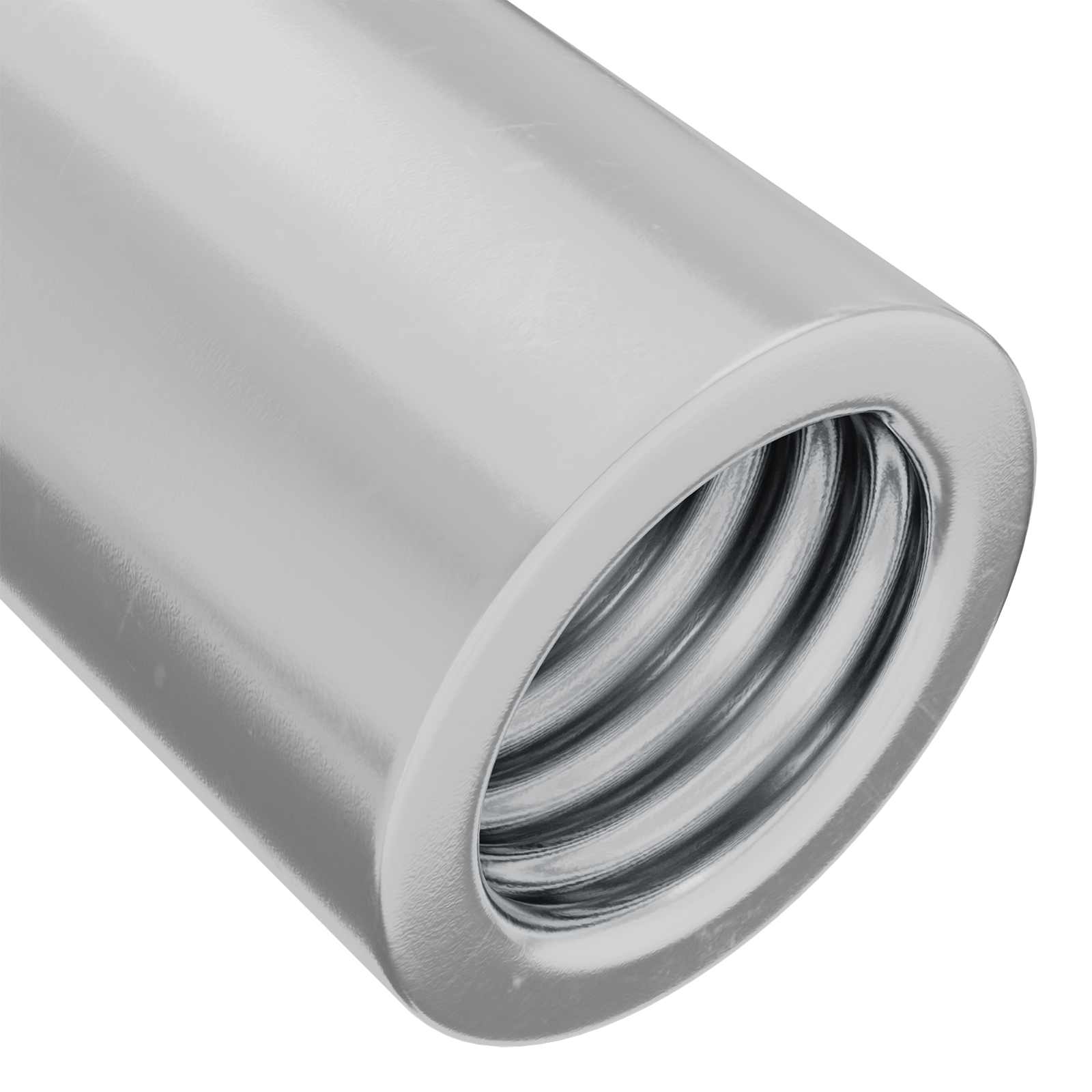 Lukituspultti 2 Pcs Hopea M6 X 25 Mm Teräs