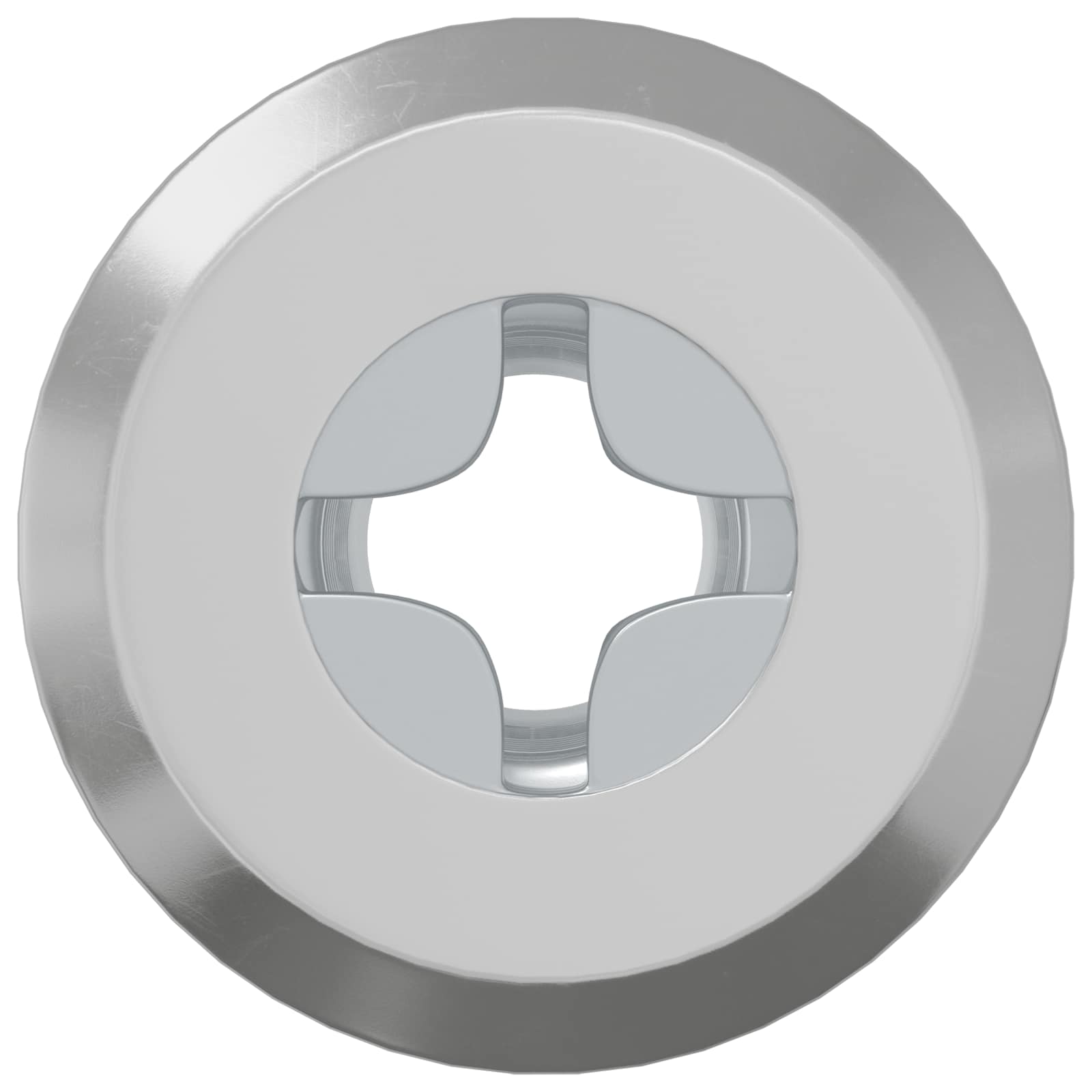 Lukituspultti 12 Pcs Hopea M6 X 25 Mm Teräs