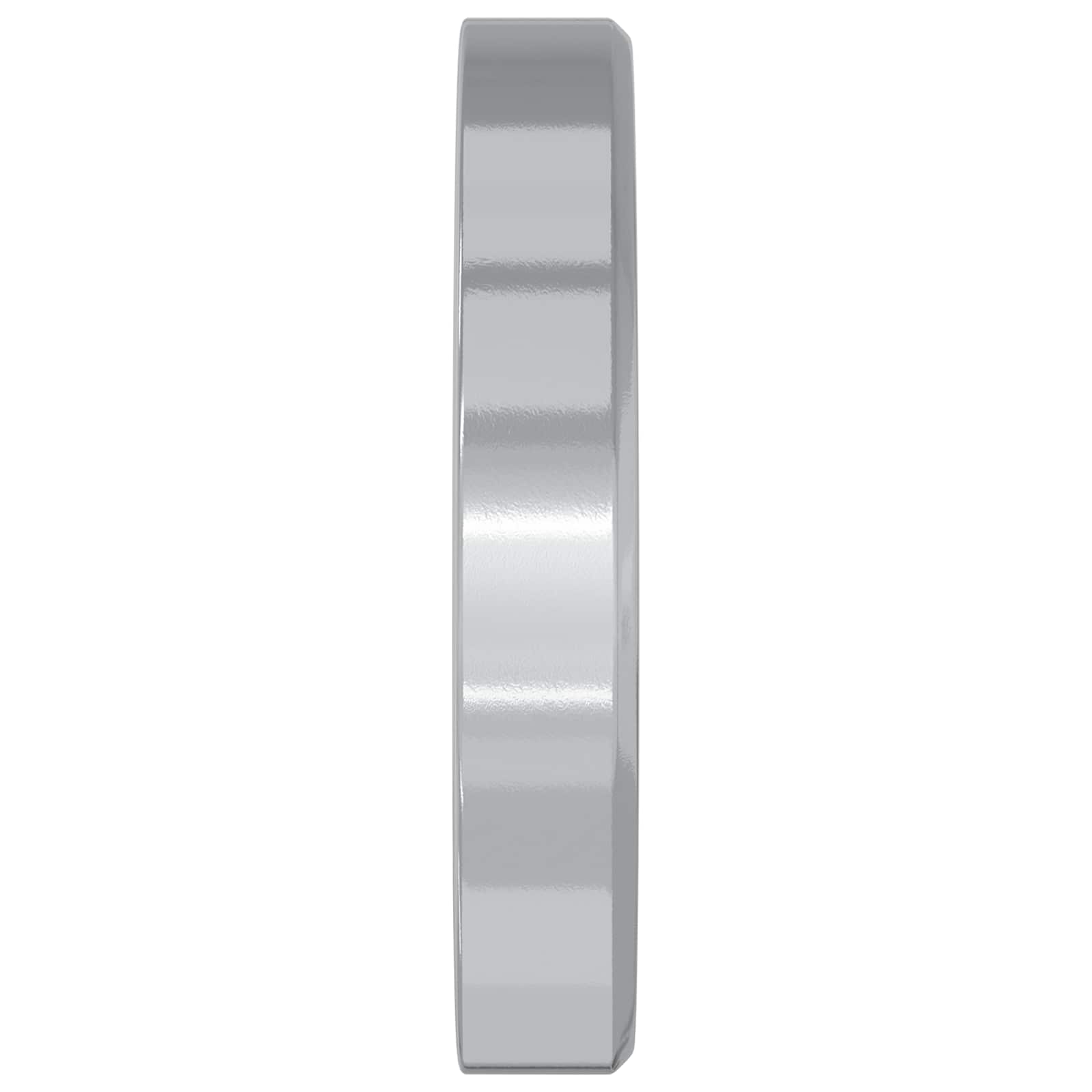 Jousipesa 12 Pcs Valkoinen 13 X 1 Mm Rauta