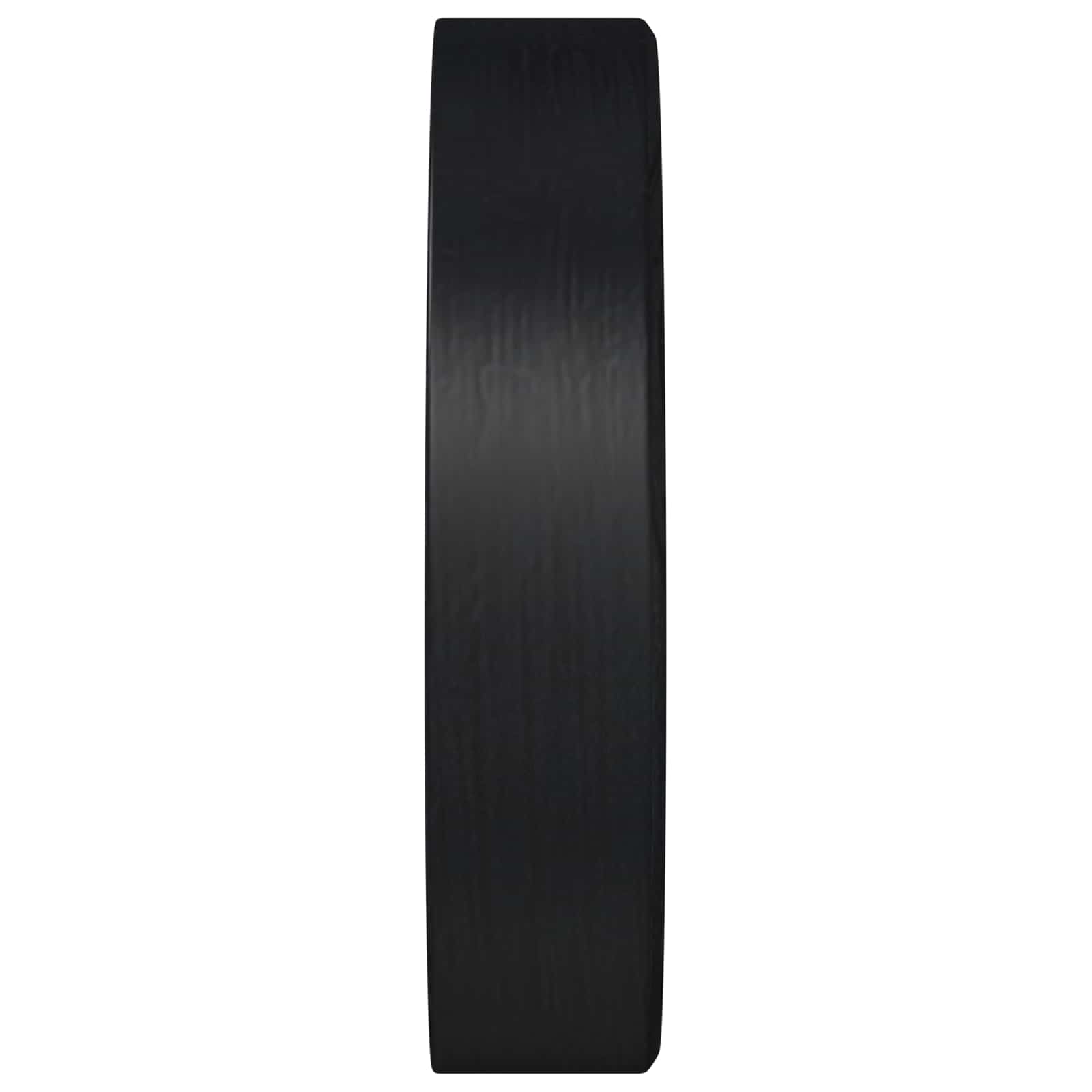 Sopii Tasaiselle Aluslevylle 2 Pcs Musta ∅15 X 3 Mm