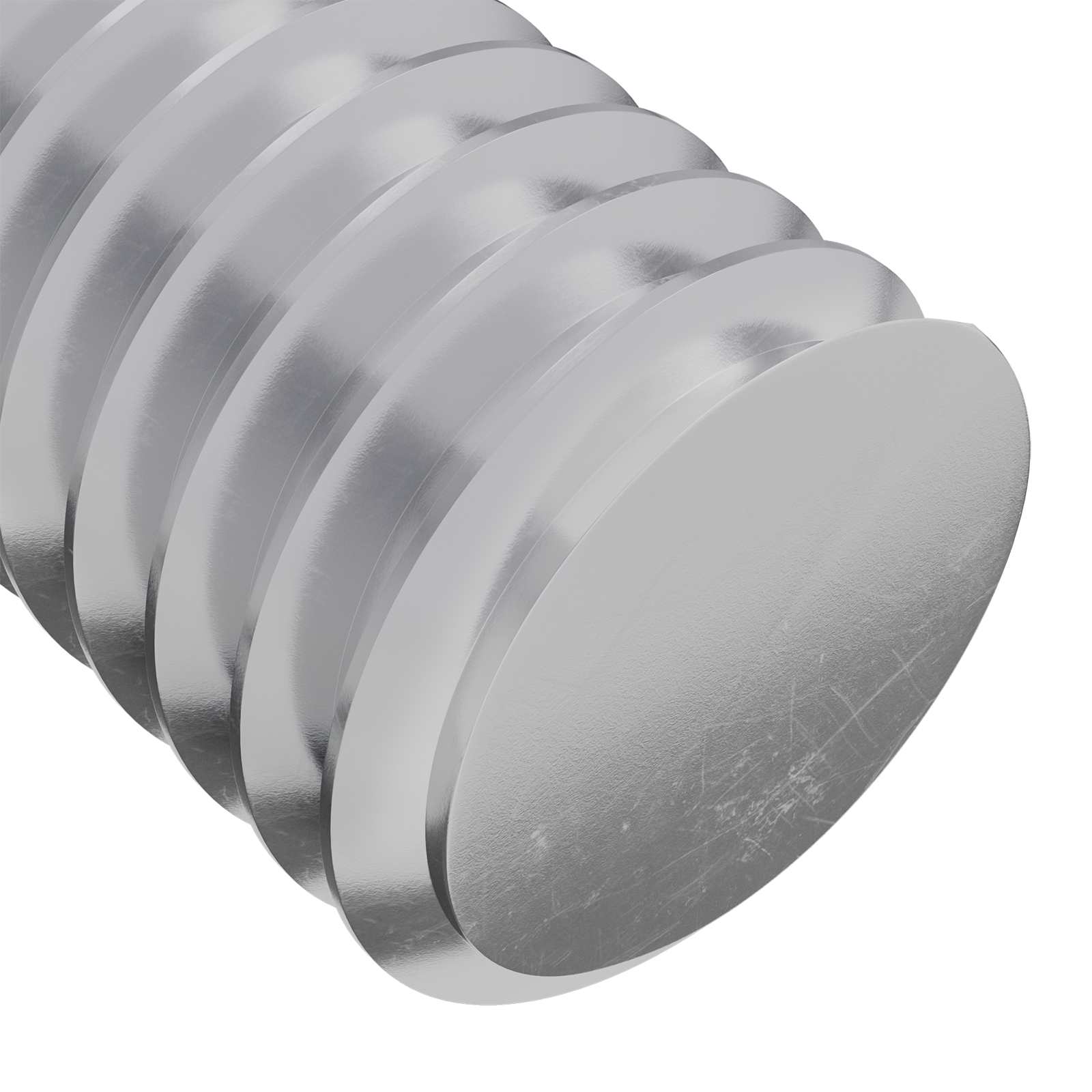 Ruuvi 1593 Pcs Hopea 8 X 25 Mm Teräs