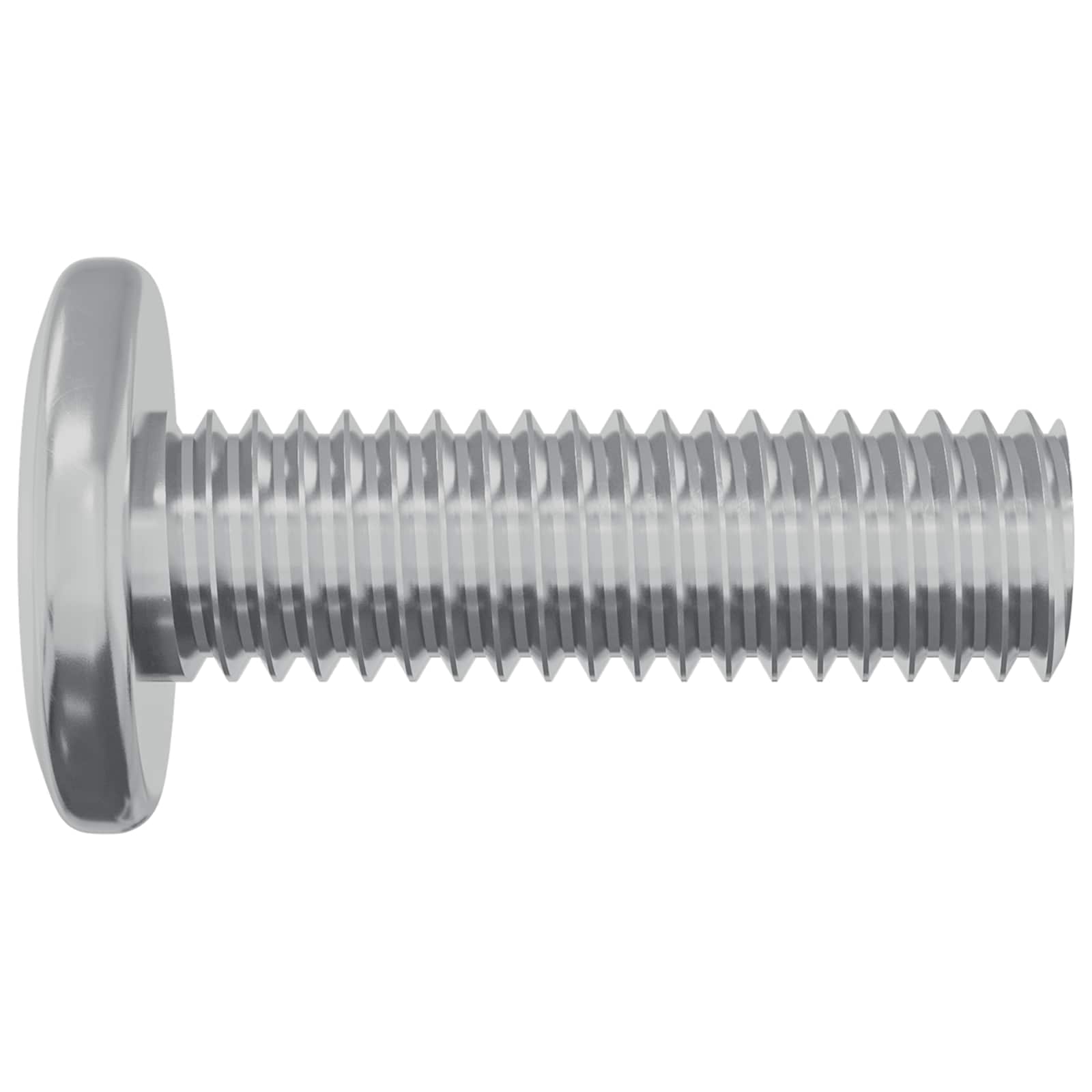 Ruuvi 1593 Pcs Hopea 8 X 25 Mm Teräs