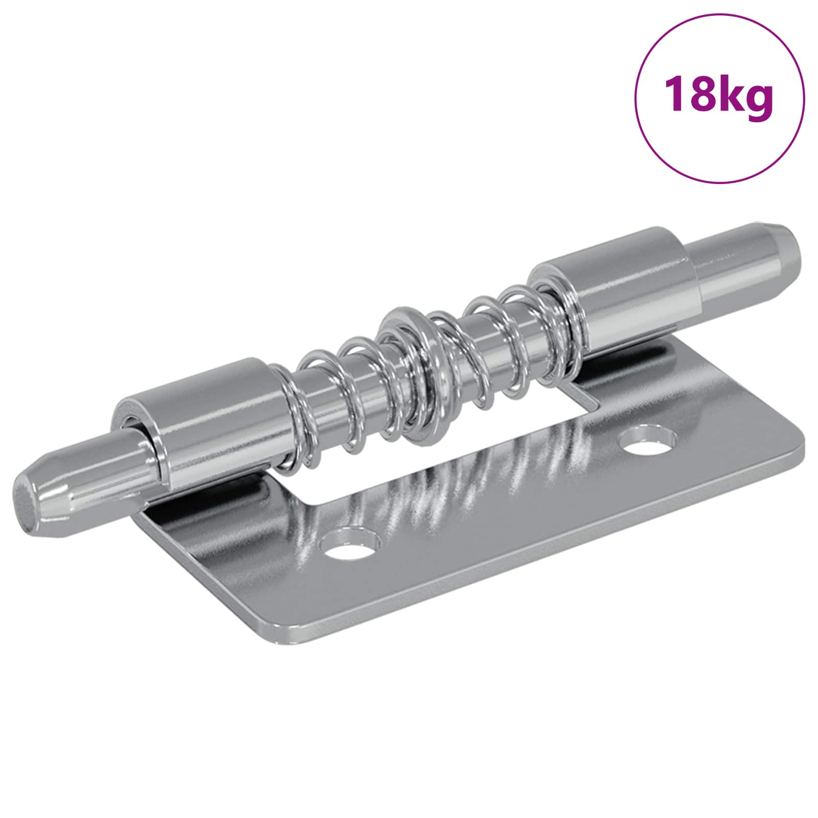 Lukko 1800 Pcs Hopea 46 X 17 X 1,2 Mm Teräs