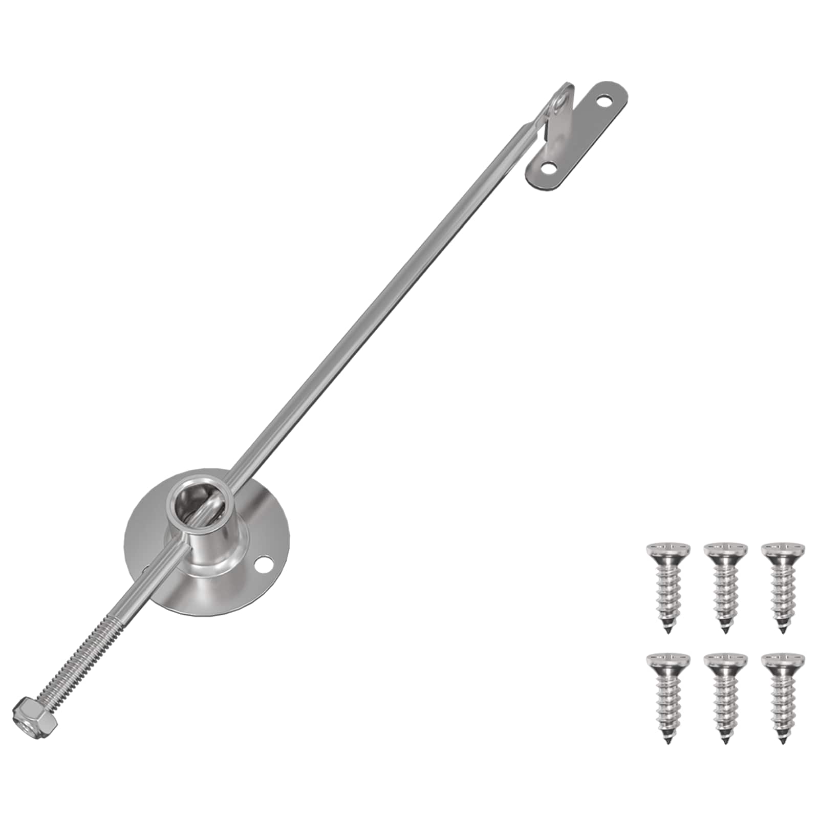 Vetojänteitä 439 Pcs Hopea Rauta