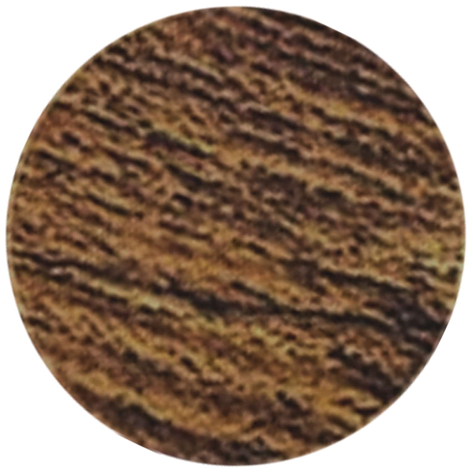 Itsekiinnittyvä Ruuvikansi 2 Pcs Savupähkinä Ø 20 X 0,5 Mm