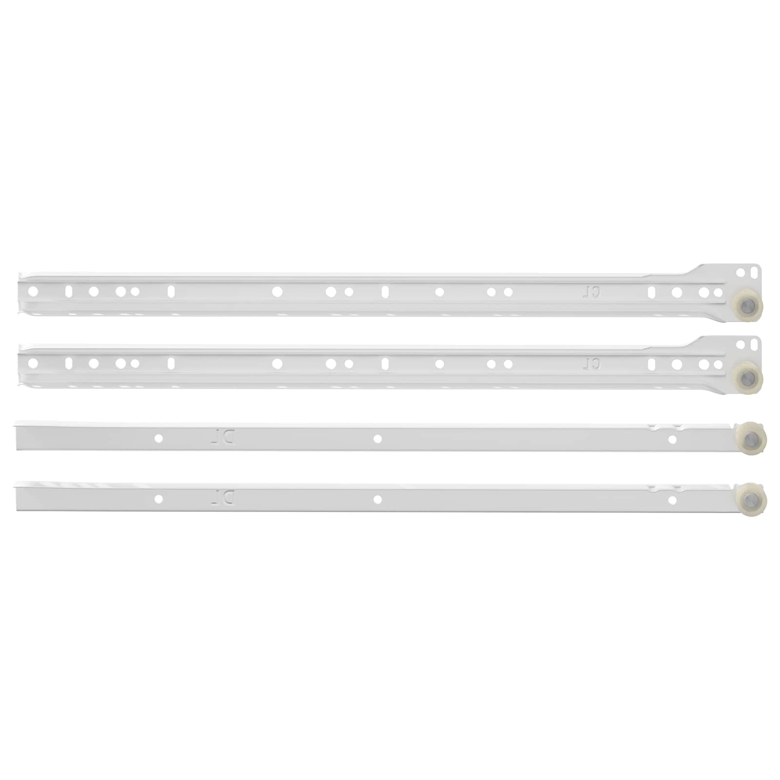 Laatikkosanka 49 Pcs Valkoinen Teräs