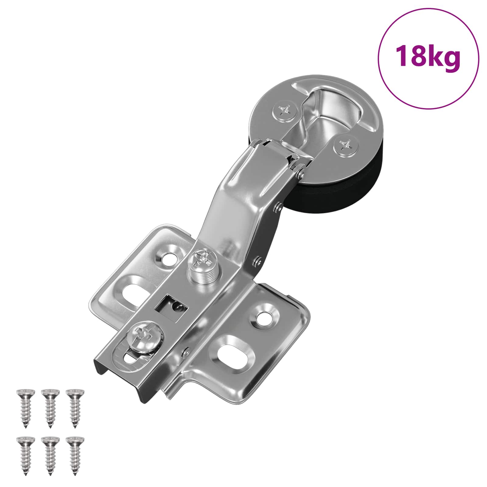 Sarana 123 Pcs Hopea 35 Mm Rauta