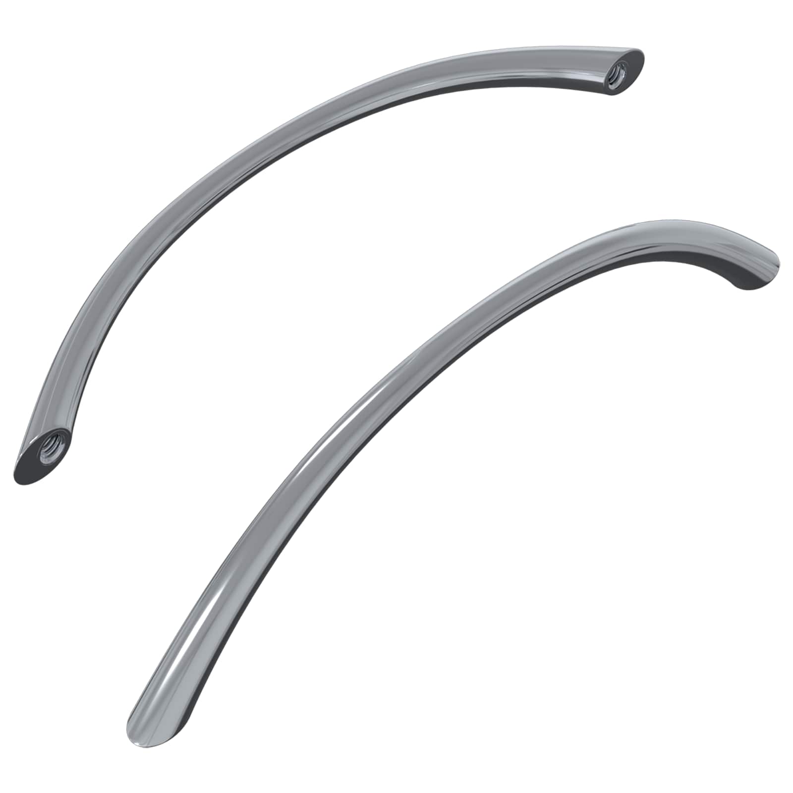 Kahva 2 Pcs Hopea 107 X 3.6 X 23 Mm Ruostumaton Teräs