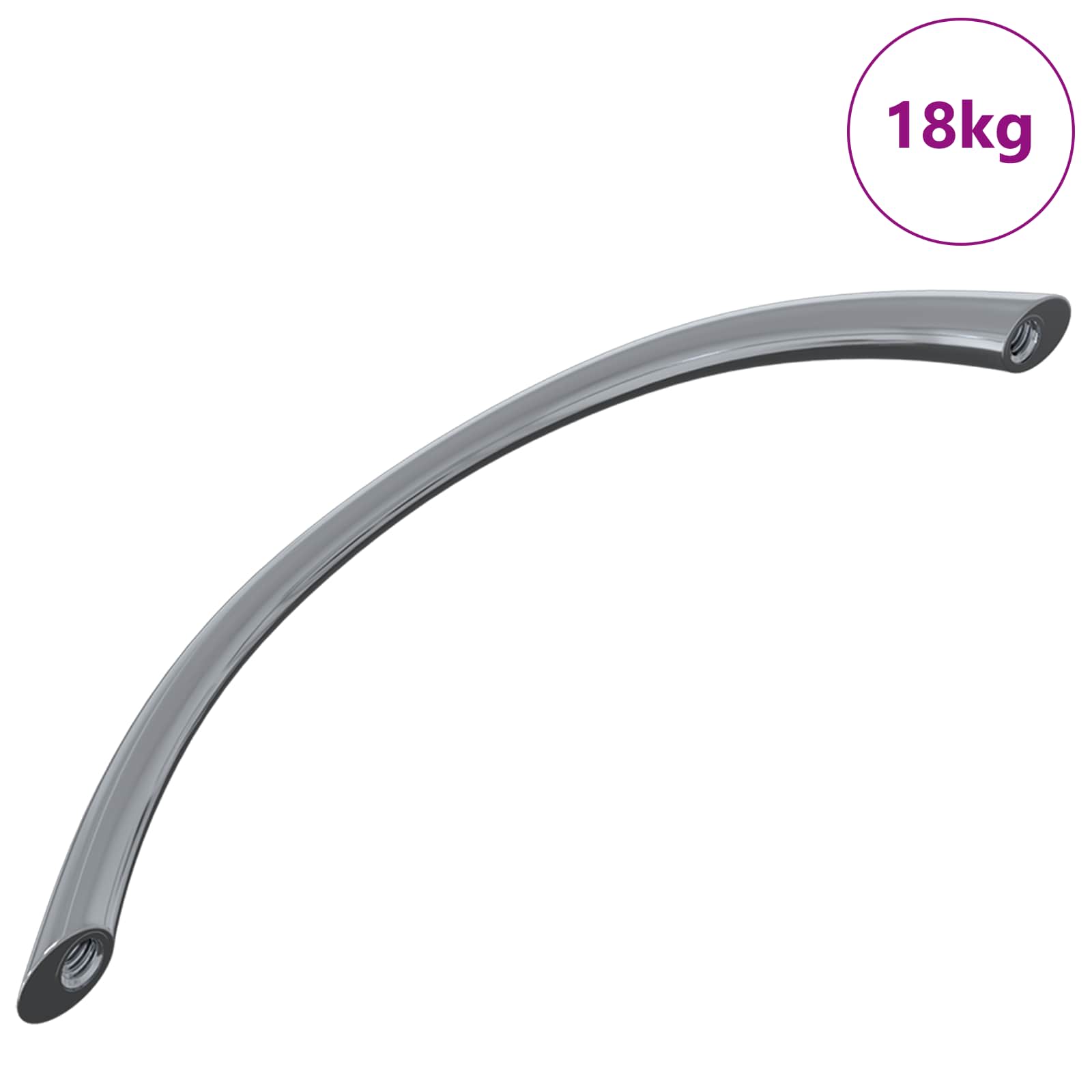 Kahva 1385 Pcs Hopea 107 X 3.6 X 23 Mm Ruostumaton Teräs