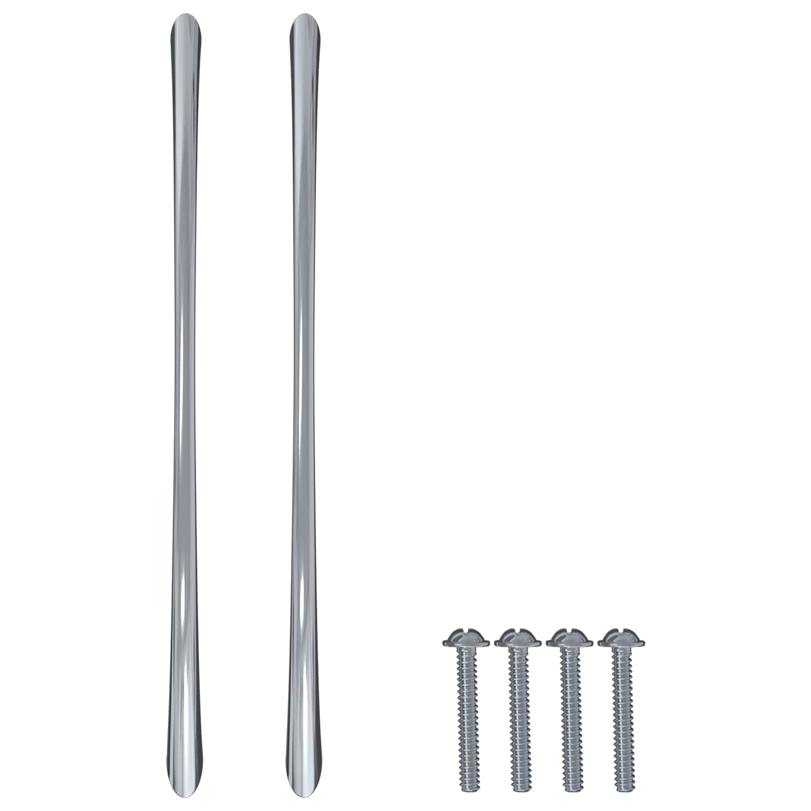 Kahva 1385 Pcs Hopea 107 X 3.6 X 23 Mm Ruostumaton Teräs