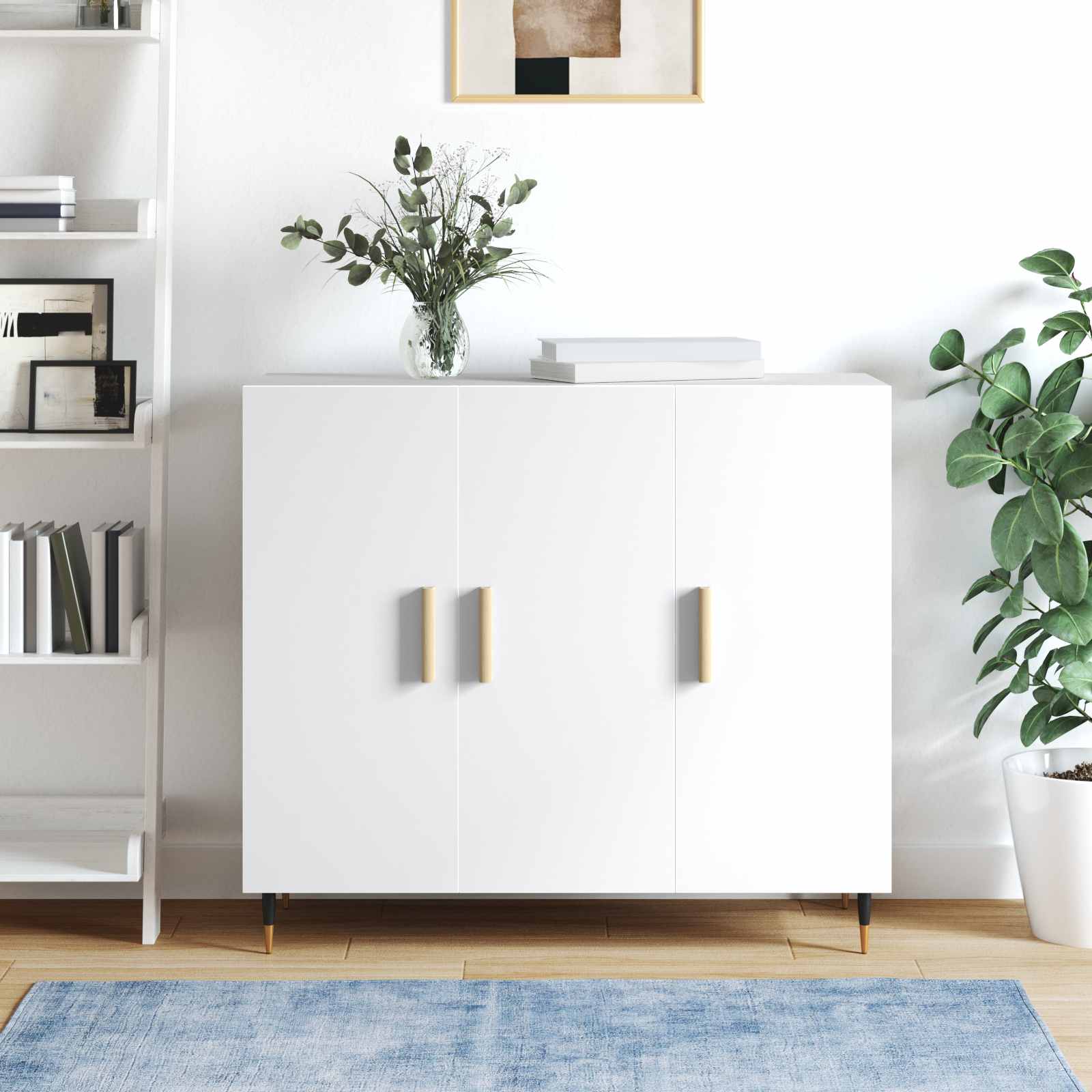 Suora Kahva 2 Pcs Luonnonpuun Väri 130 X 25 X 30 Mm
