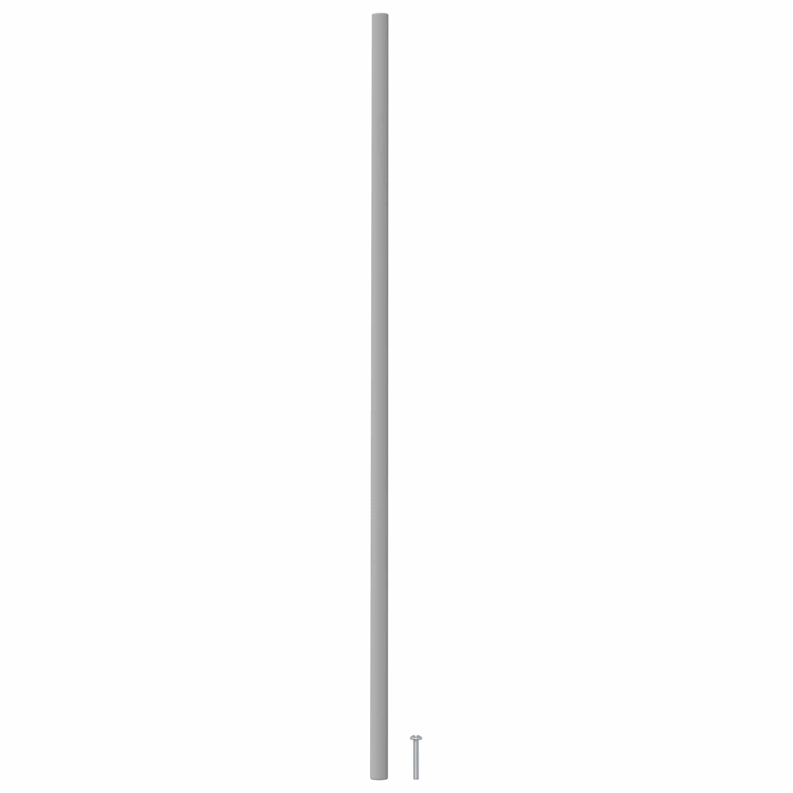 Kahva 2 Pcs Hopea 500 Mm Teräs