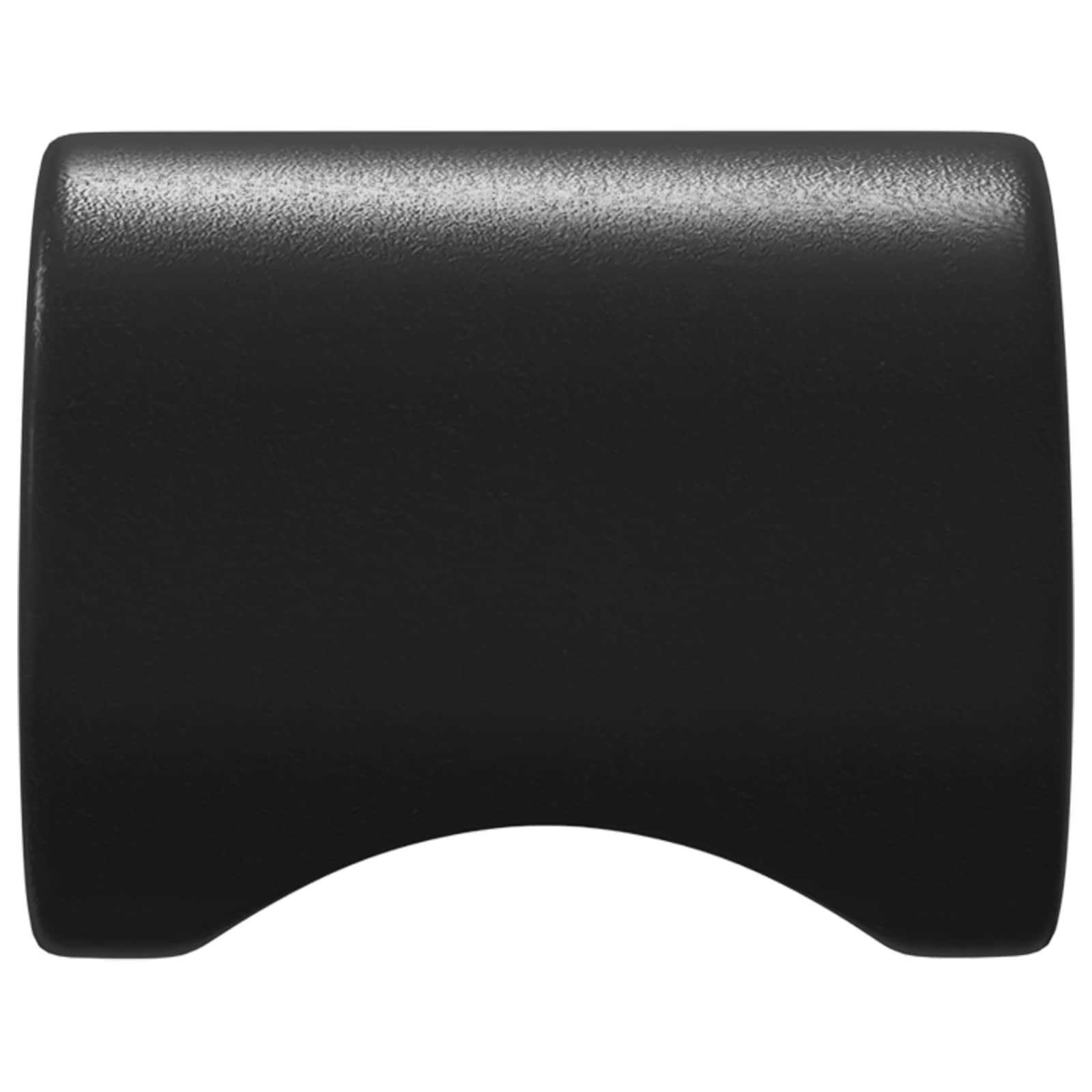 Kaappikahva 12 Pcs Musta 18 X 23 Mm Rauta