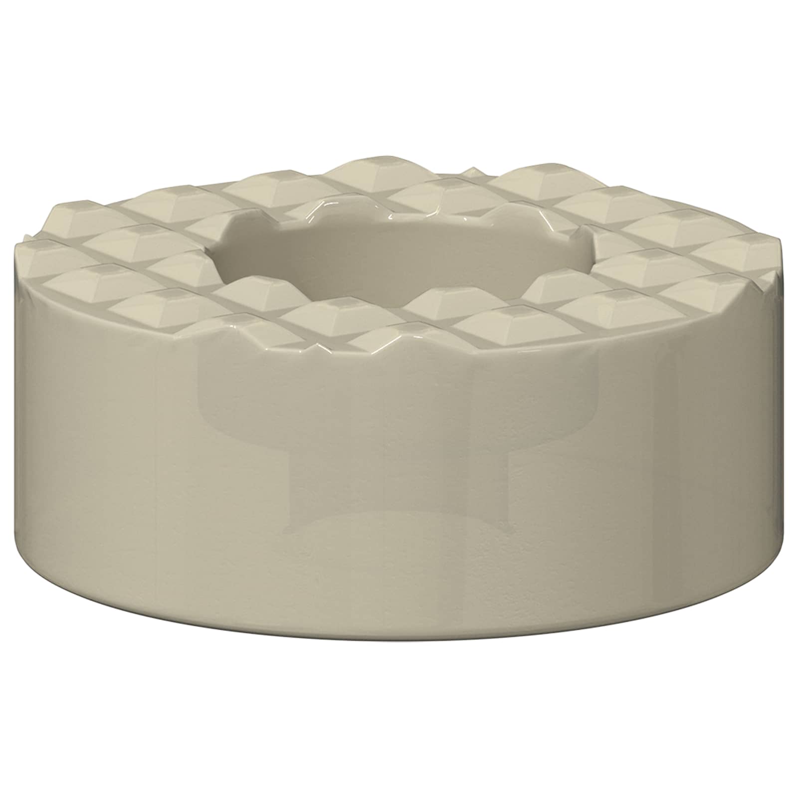 Tuolinjalan Lattiasuojat 2 Pcs Läpinäkyvä Ø 15 X 16 Mm