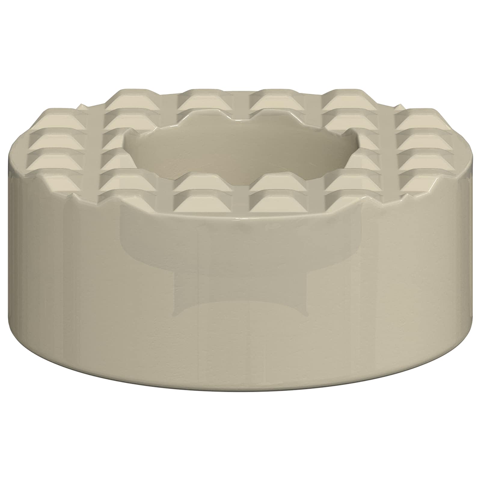 Tuolinjalan Lattiasuojat 2 Pcs Läpinäkyvä Ø 15 X 16 Mm