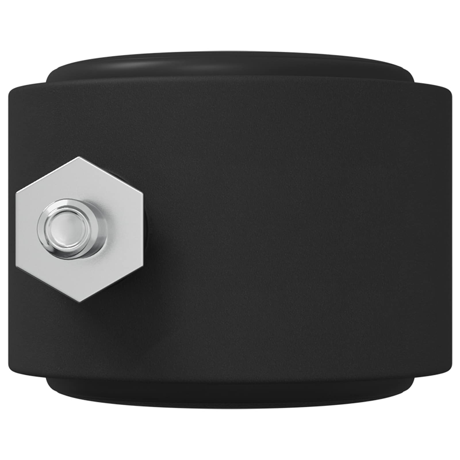 Pyörät 2 Pcs Musta 40,1 X 37,8 Mm Pp Ja Rauta