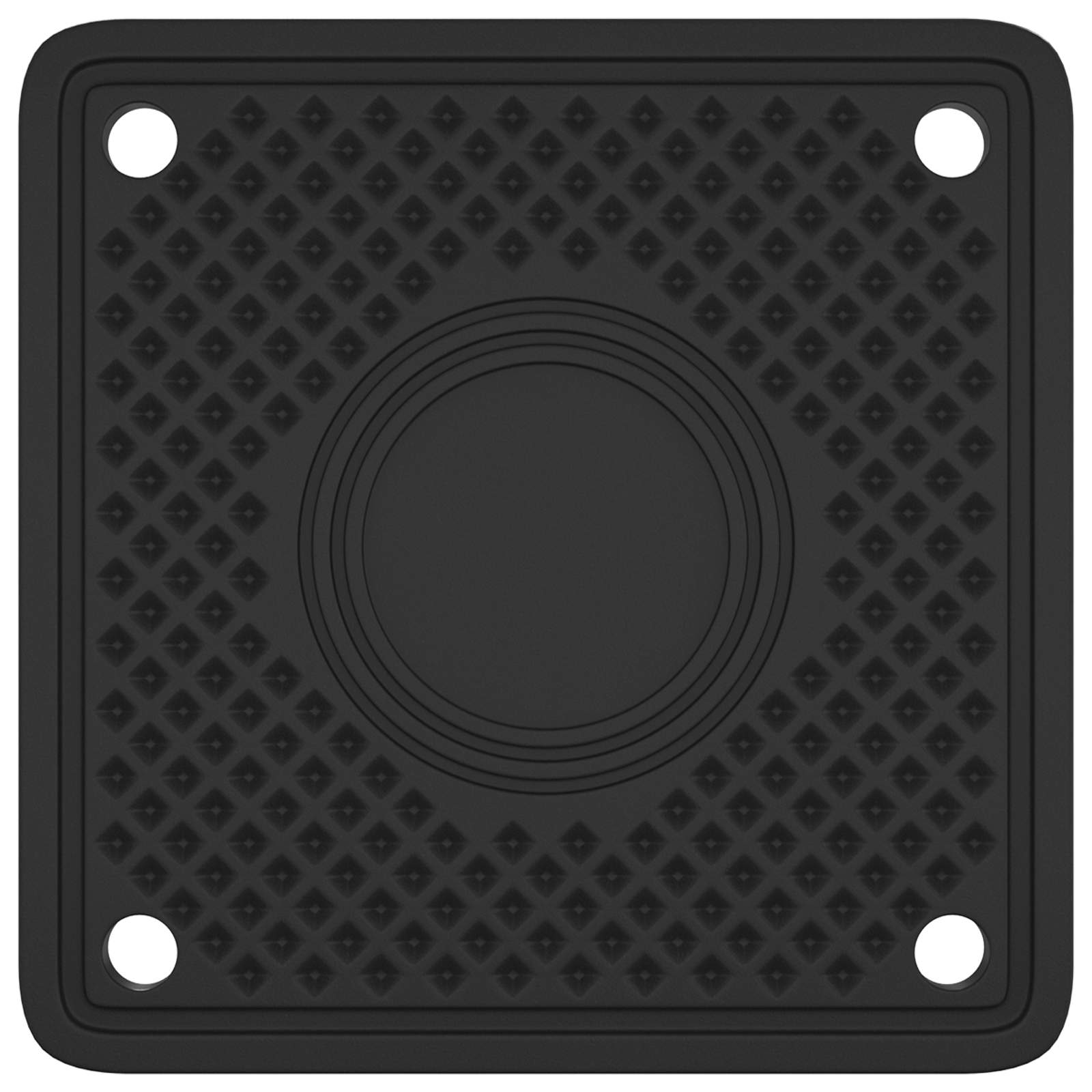 Huonekalujalat Säädettävä 12 Pcs Valkoinen 64 X 64 X 100 Mm Pp