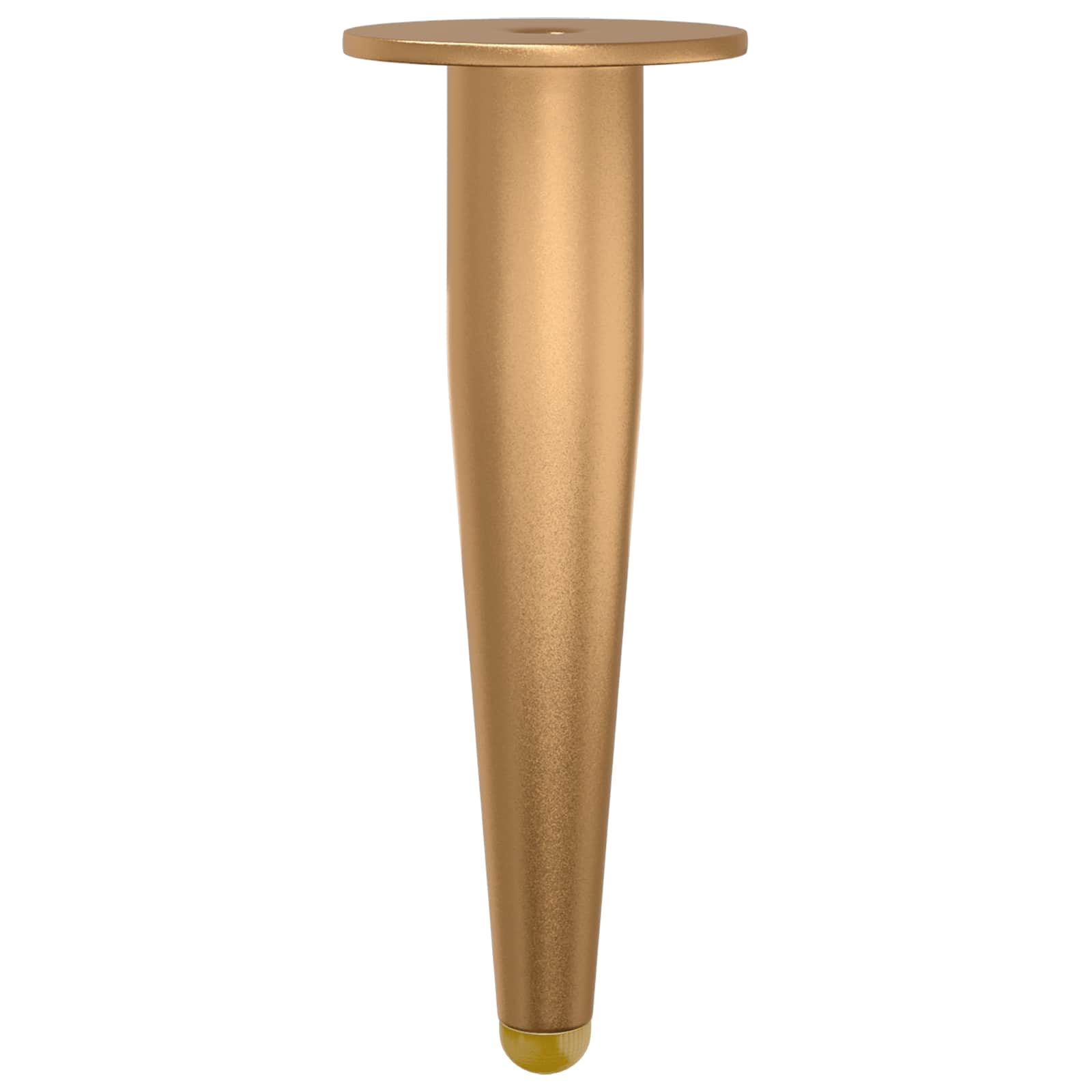Pystyjalat 2 Pcs Kulta 98 X 40 Mm Rauta
