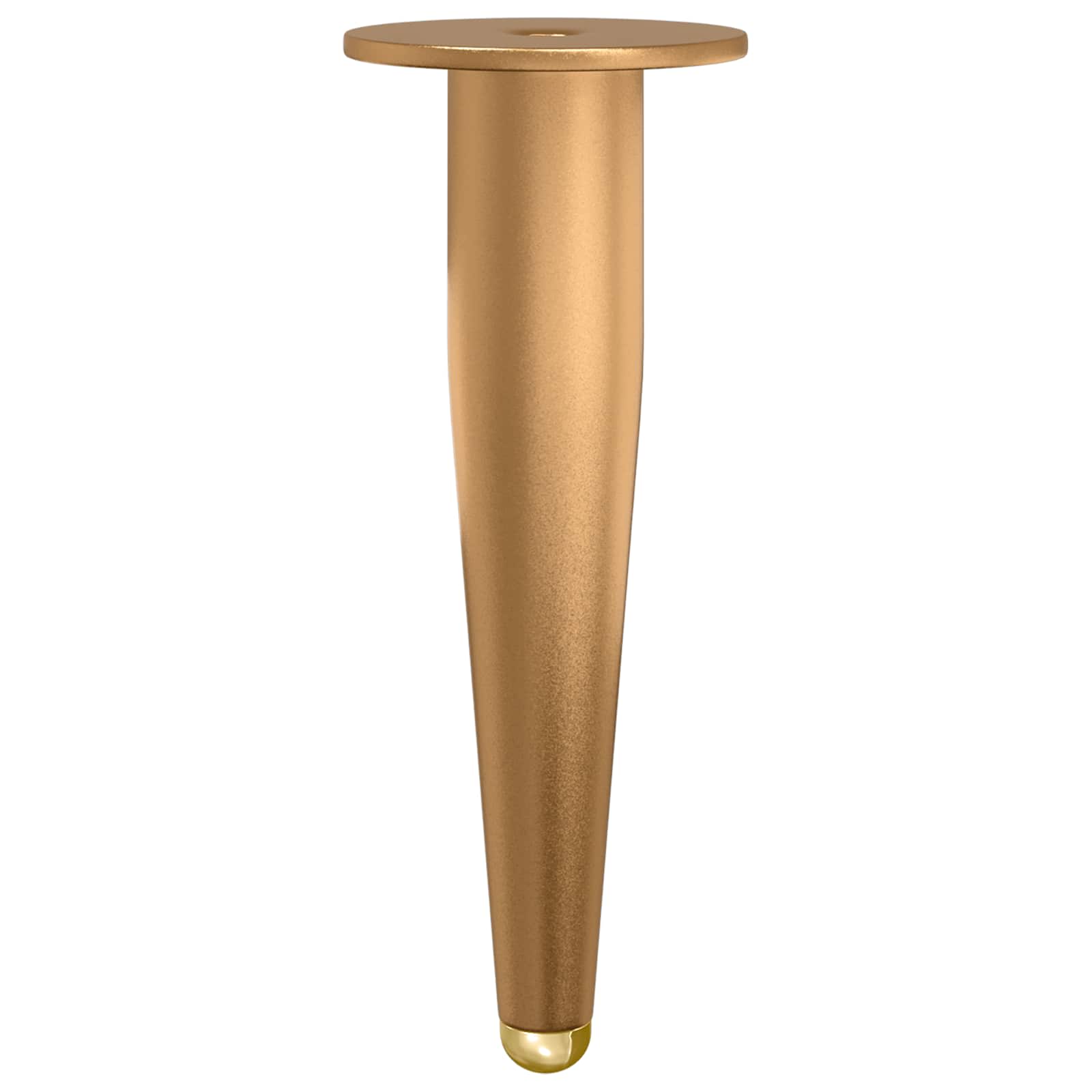Pystyjalat 12 Pcs Kulta 98 X 40 Mm Rauta