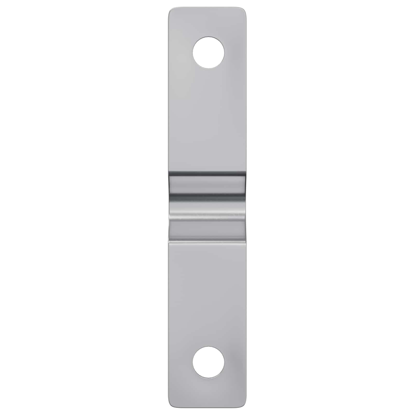 Lyöntilevy 2 Pcs Hopea 50 X 10 X 1,2 Mm Rauta
