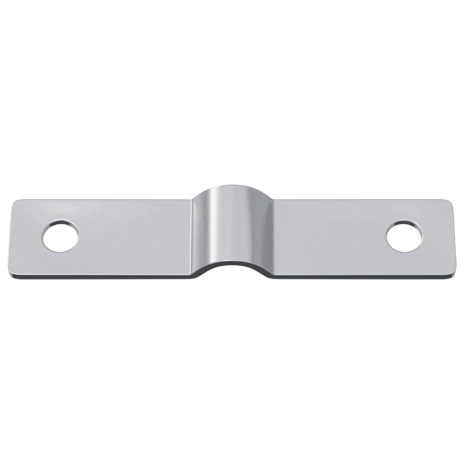 Lyöntilevy 2 Pcs Hopea 50 X 10 X 1,2 Mm Rauta