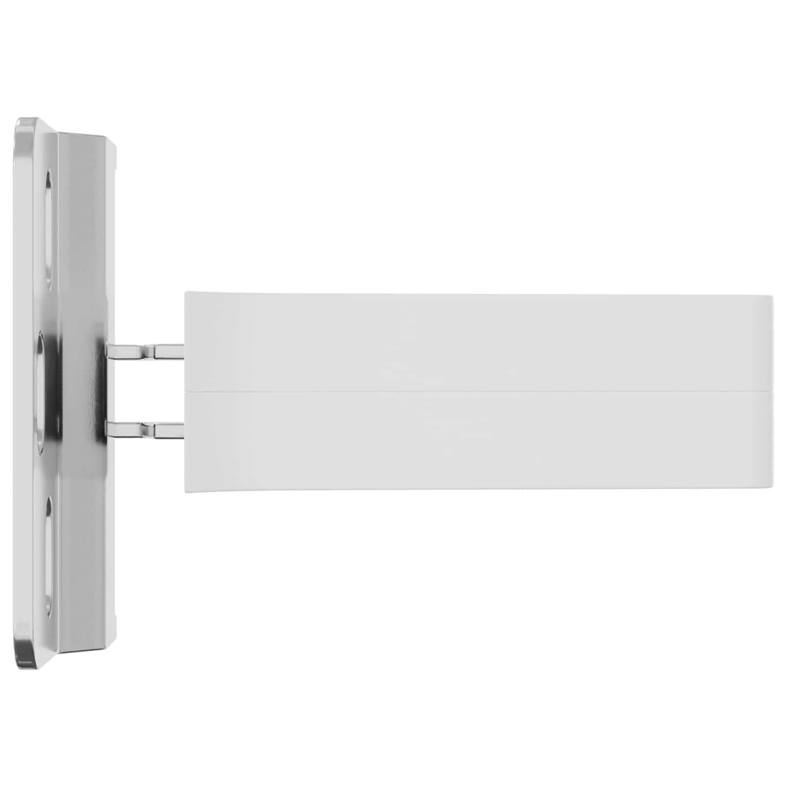 Kaapin Ripustuskiinnike 261 Pcs Valkoinen 70 X 48 X 19 Mm