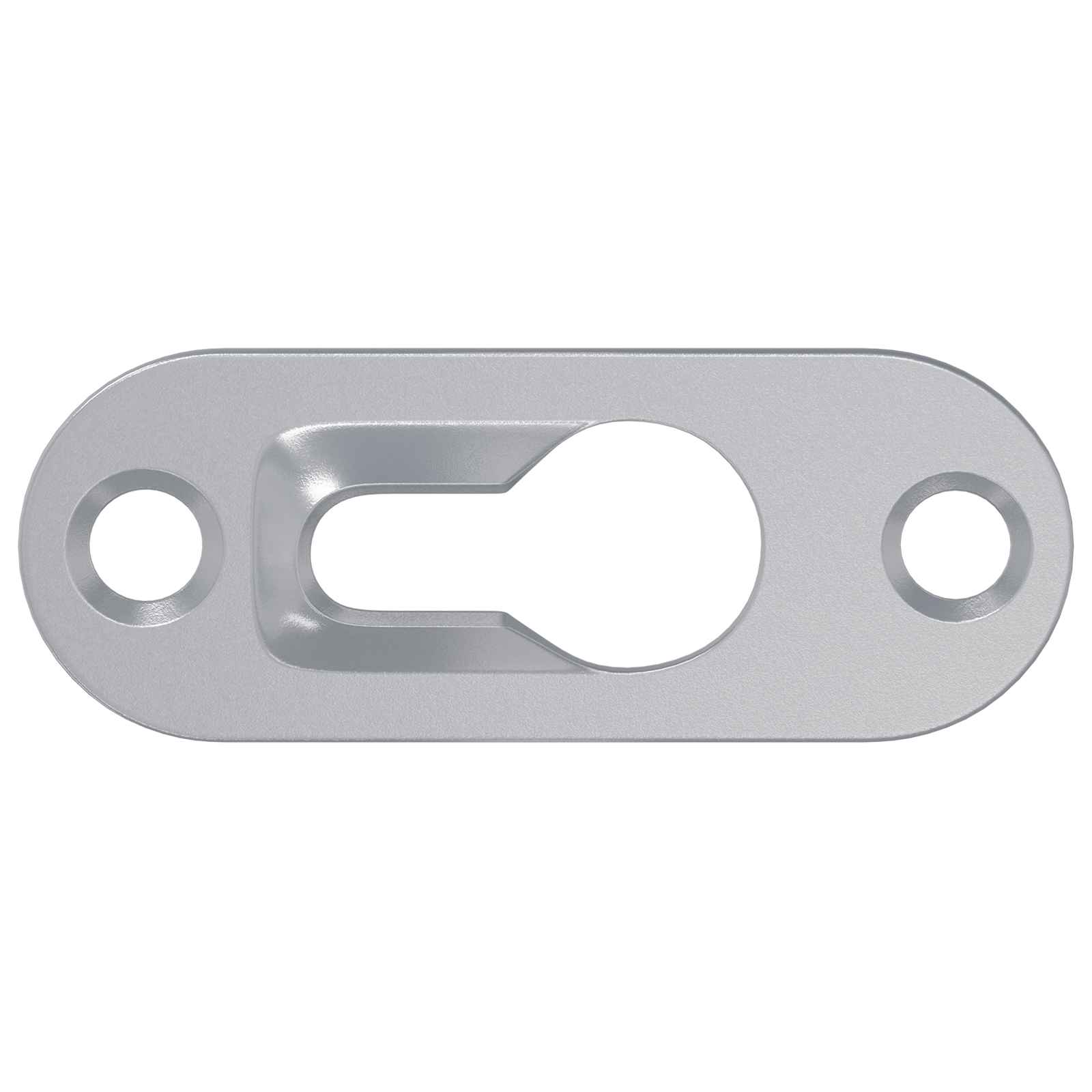 Avainreikaripustin 12 Pcs Hopea 45 X 16 X 3.5 Mm Rauta