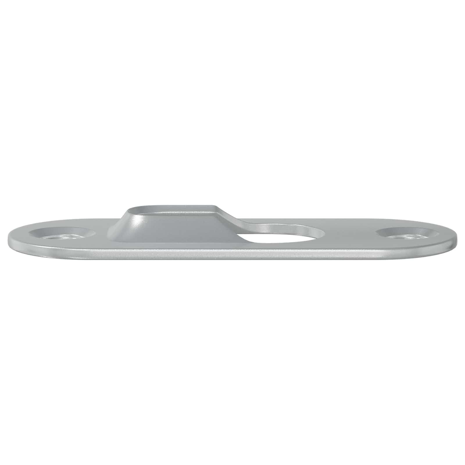 Avainreikaripustin 3673 Pcs Hopea 45 X 16 X 3.5 Mm Rauta