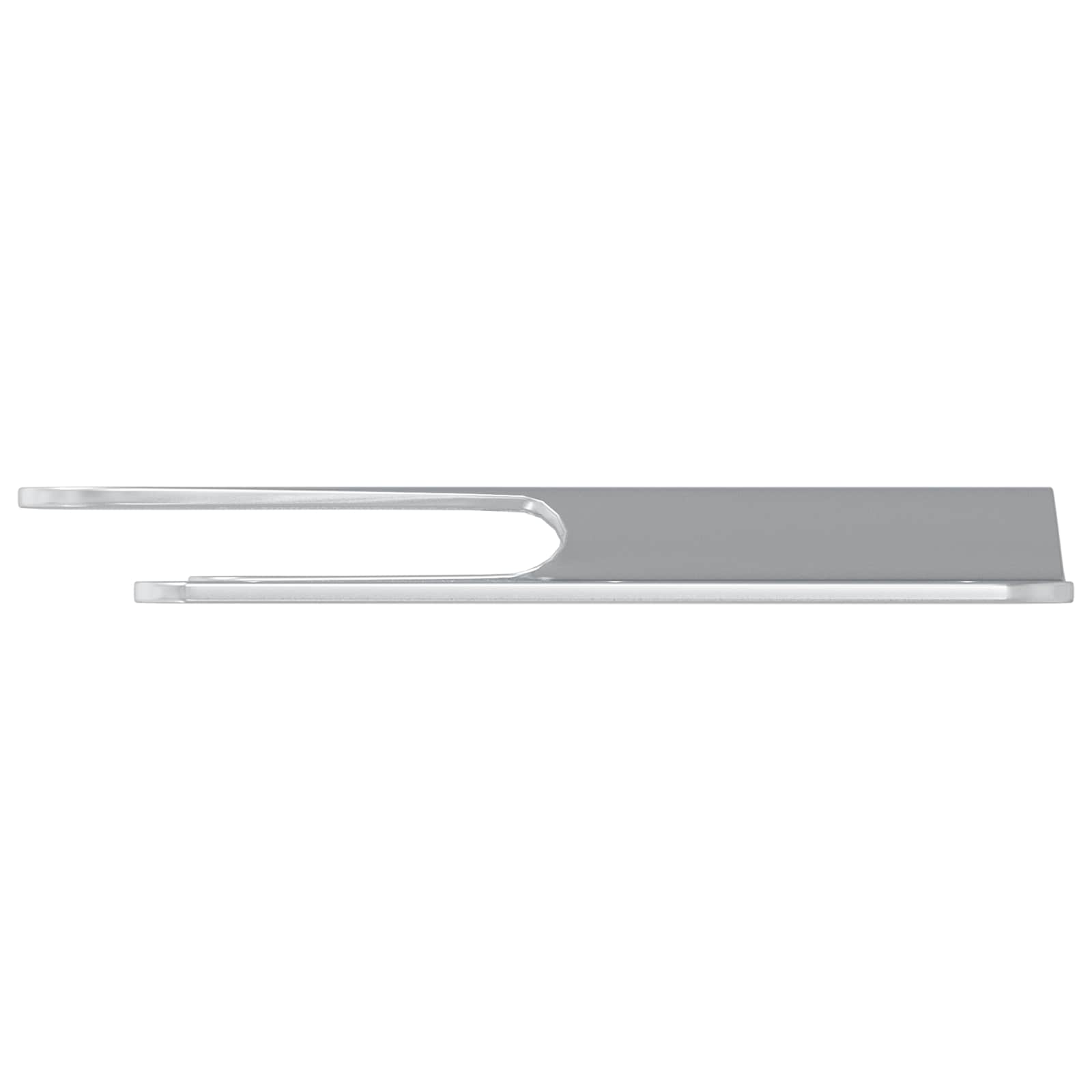 Pinnalle Asennettava Kiinnike 2 Pcs Hopea 75 X 66 X 1,4 Mm
