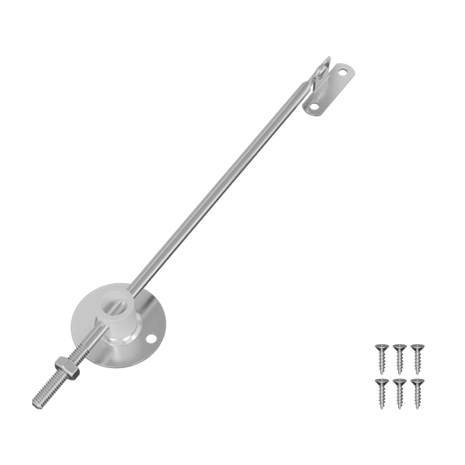 Kannen Tuki Sarana 12 Pcs Hopea 194 X 36 X 18 Mm Rauta