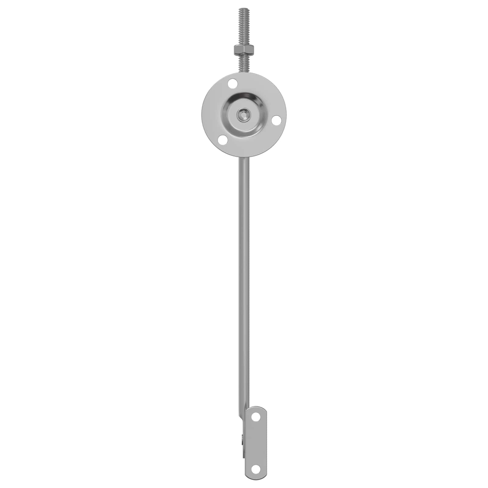 Kannen Tuki Sarana 12 Pcs Hopea 194 X 36 X 18 Mm Rauta